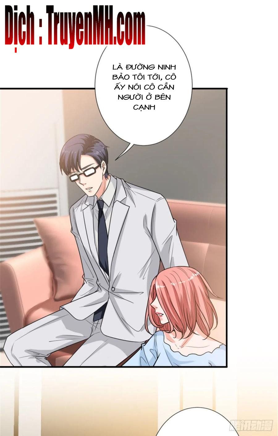 đọc truyện Ông Xã Kết Hôn Thử, Mạnh Thêm Chút Nữa Đi Chương 398 ảnh 7 tại Thiên Thai Truyện