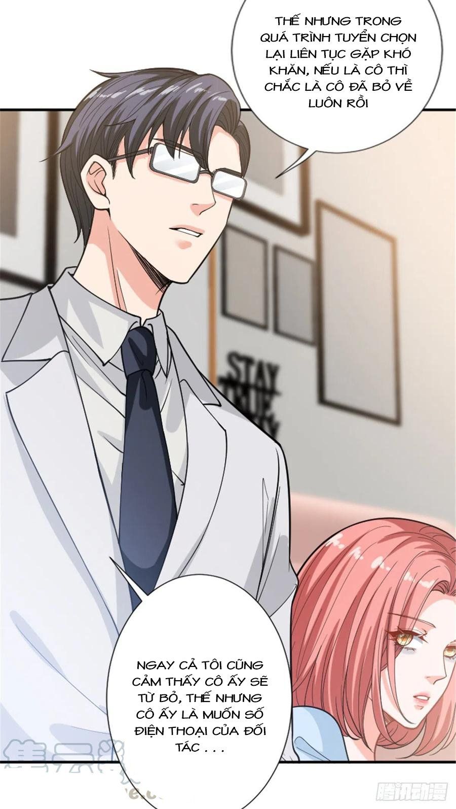 đọc truyện Ông Xã Kết Hôn Thử, Mạnh Thêm Chút Nữa Đi Chương 398 ảnh 10 tại Thiên Thai Truyện