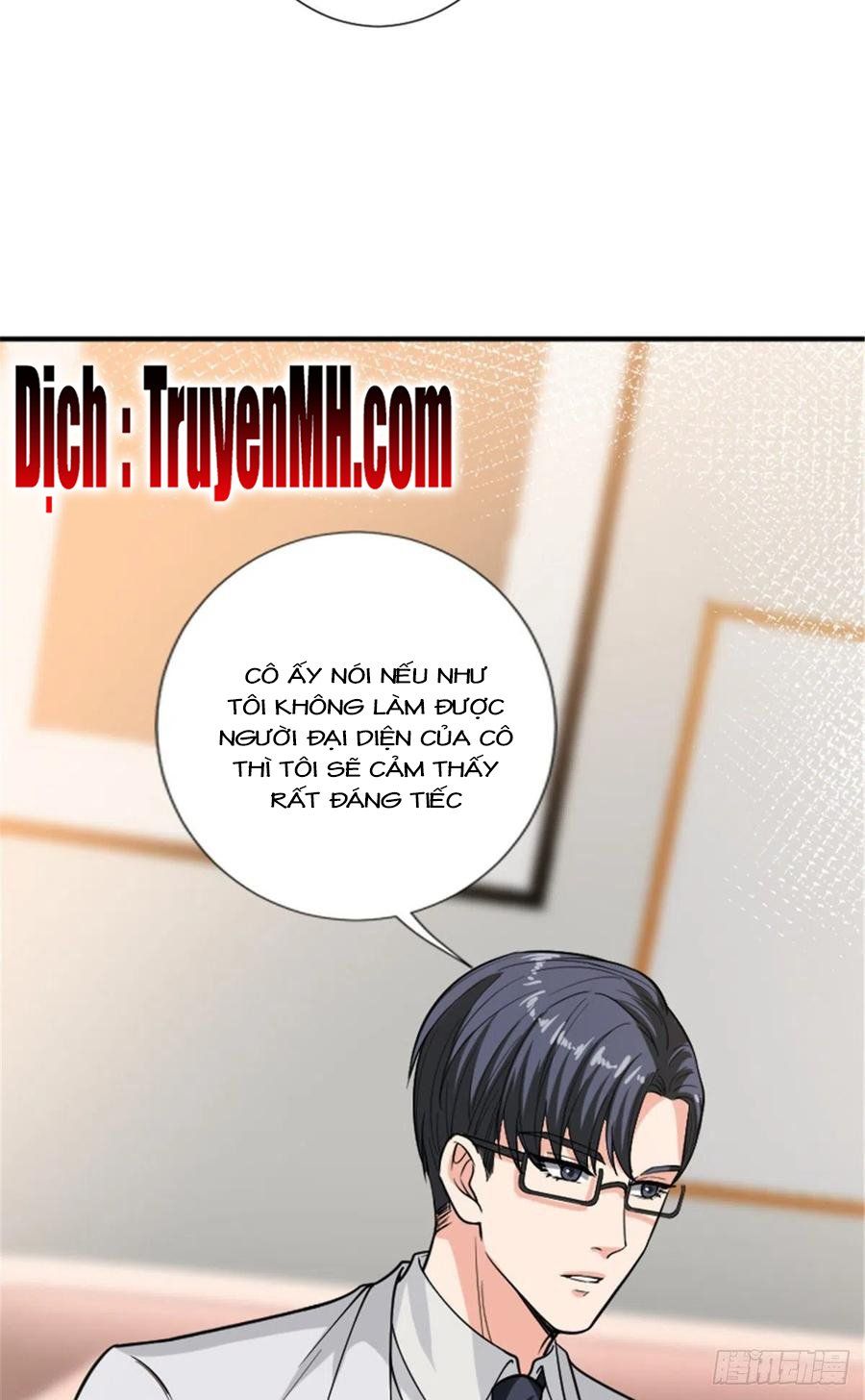 đọc truyện Ông Xã Kết Hôn Thử, Mạnh Thêm Chút Nữa Đi Chương 398 ảnh 11 tại Thiên Thai Truyện