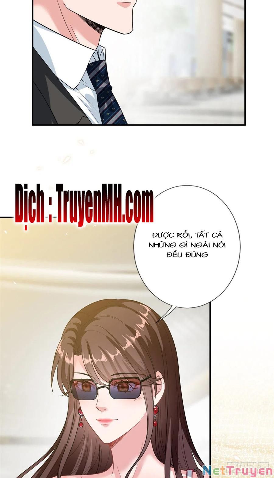 đọc truyện Ông Xã Kết Hôn Thử, Mạnh Thêm Chút Nữa Đi Chương 399 ảnh 12 tại Thiên Thai Truyện