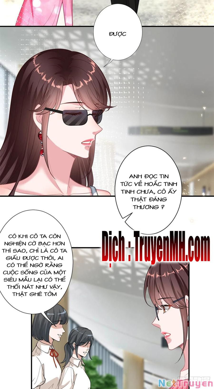 đọc truyện Ông Xã Kết Hôn Thử, Mạnh Thêm Chút Nữa Đi Chương 399 ảnh 14 tại Thiên Thai Truyện