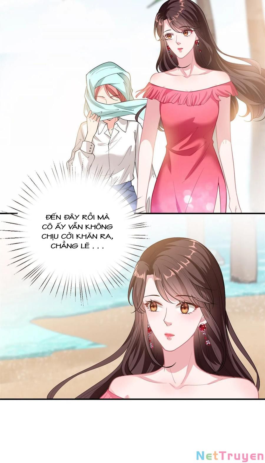 đọc truyện Ông Xã Kết Hôn Thử, Mạnh Thêm Chút Nữa Đi Chương 399 ảnh 19 tại Thiên Thai Truyện