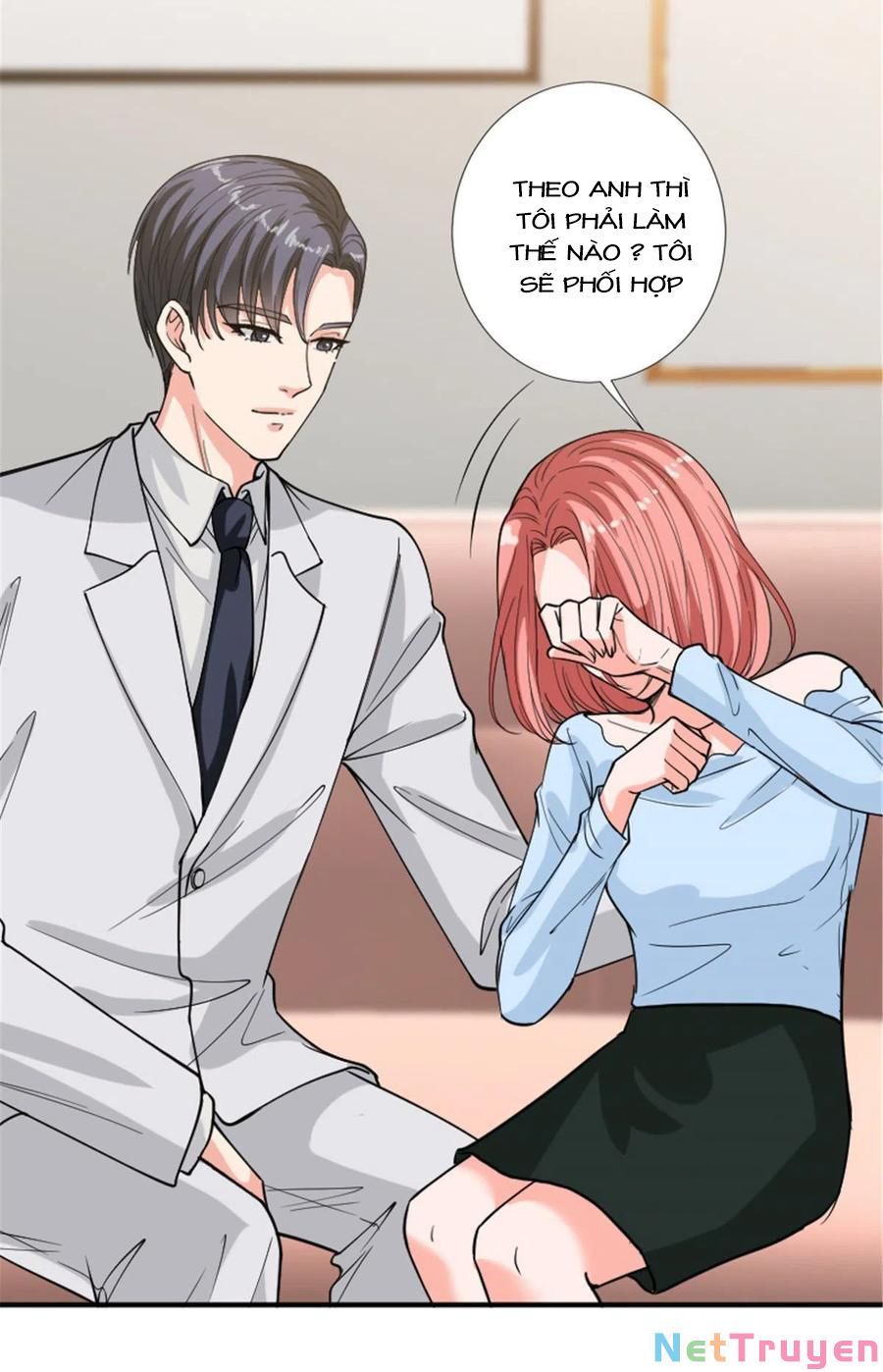 đọc truyện Ông Xã Kết Hôn Thử, Mạnh Thêm Chút Nữa Đi Chương 399 ảnh 6 tại Thiên Thai Truyện