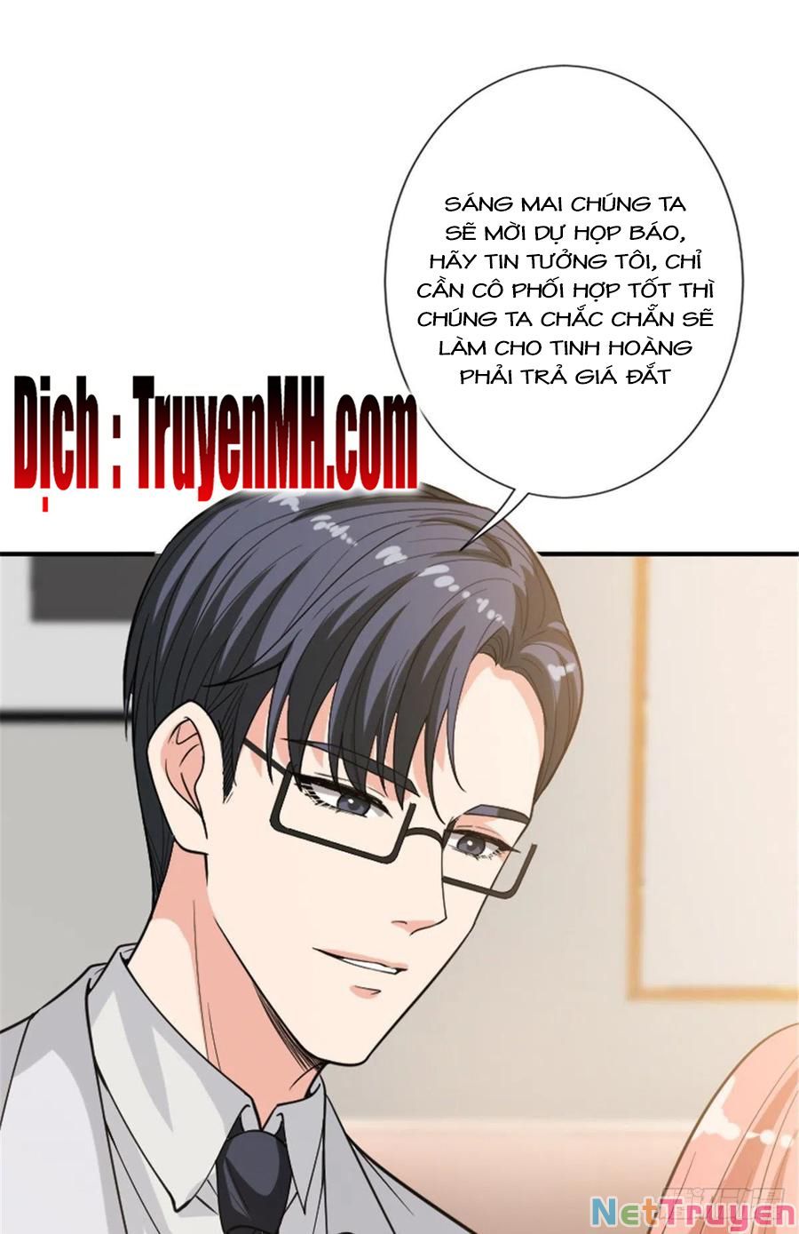 đọc truyện Ông Xã Kết Hôn Thử, Mạnh Thêm Chút Nữa Đi Chương 399 ảnh 7 tại Thiên Thai Truyện