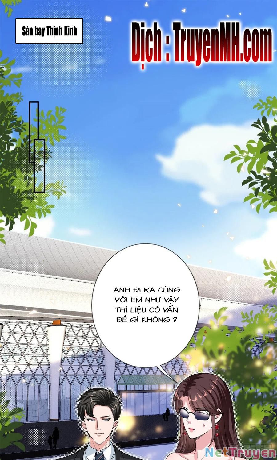 đọc truyện Ông Xã Kết Hôn Thử, Mạnh Thêm Chút Nữa Đi Chương 399 ảnh 10 tại Thiên Thai Truyện