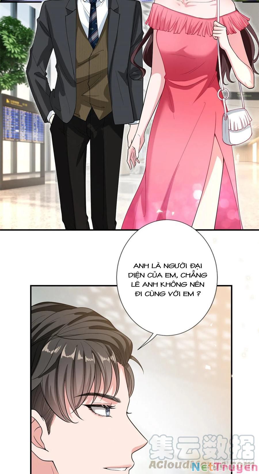 đọc truyện Ông Xã Kết Hôn Thử, Mạnh Thêm Chút Nữa Đi Chương 399 ảnh 11 tại Thiên Thai Truyện