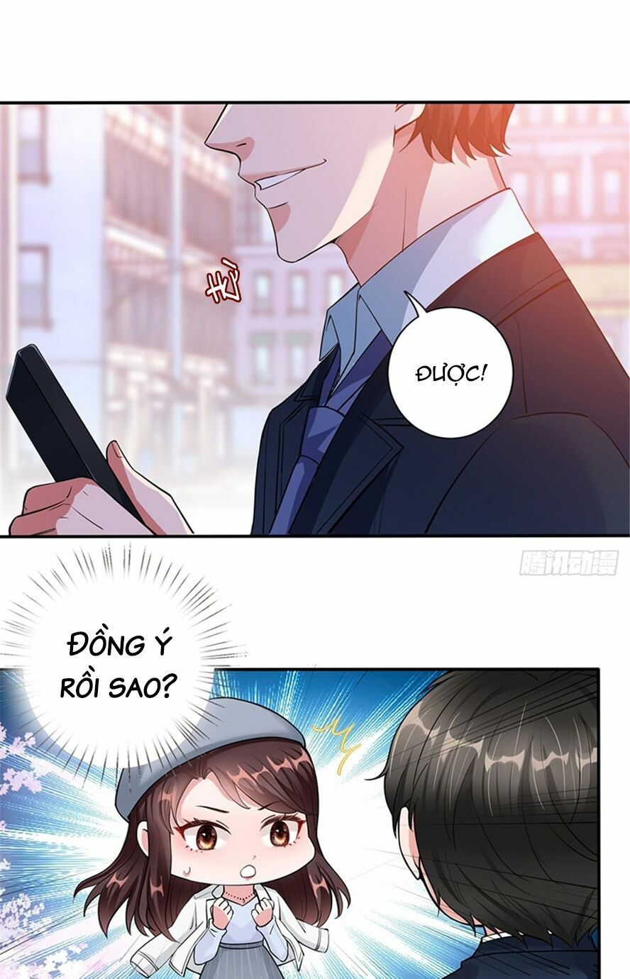 đọc truyện Ông Xã Kết Hôn Thử, Mạnh Thêm Chút Nữa Đi Chương 4 ảnh 7 tại Thiên Thai Truyện