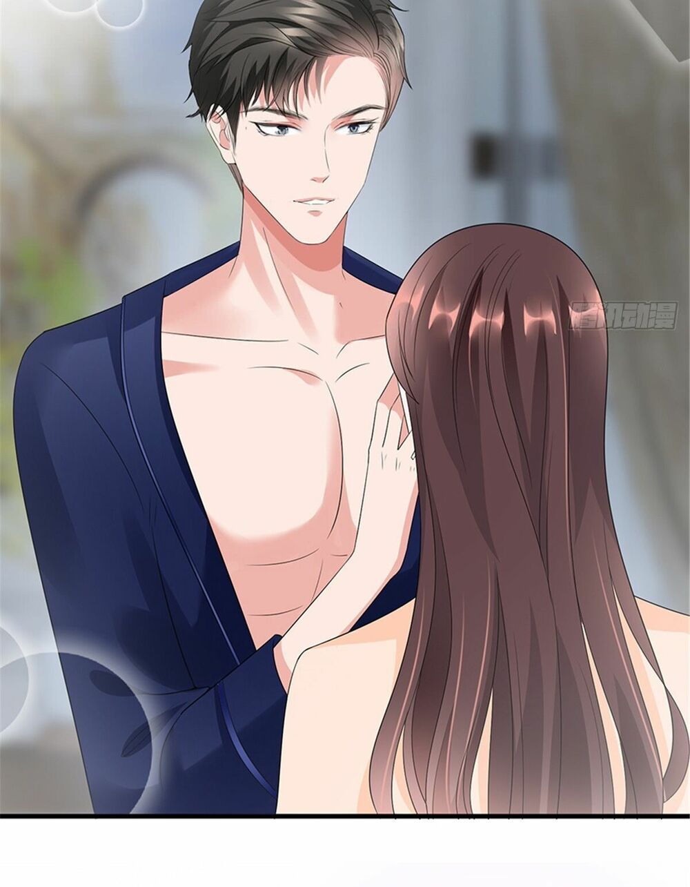 đọc truyện Ông Xã Kết Hôn Thử, Mạnh Thêm Chút Nữa Đi Chương 40 ảnh 12 tại Thiên Thai Truyện