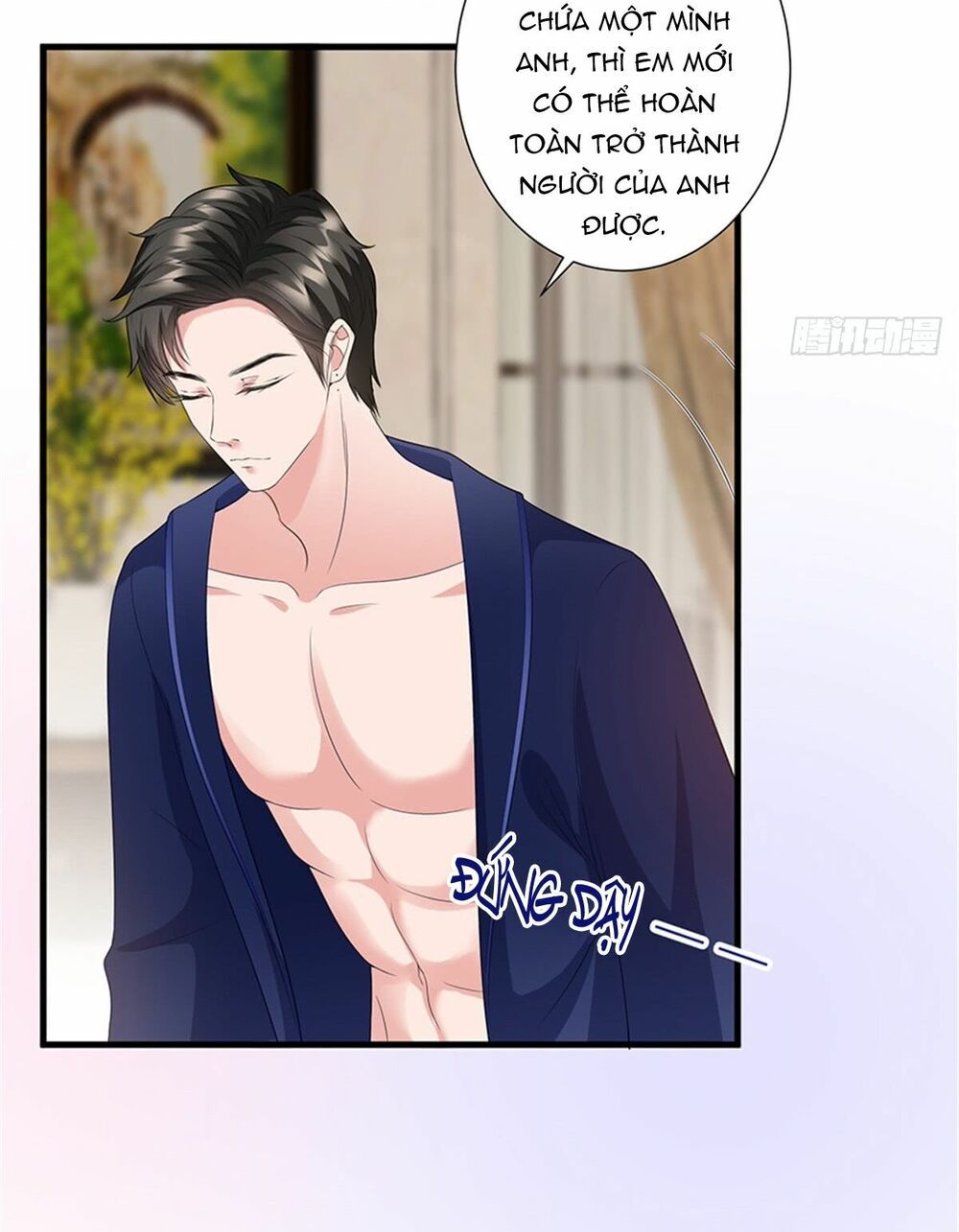 đọc truyện Ông Xã Kết Hôn Thử, Mạnh Thêm Chút Nữa Đi Chương 40 ảnh 6 tại Thiên Thai Truyện