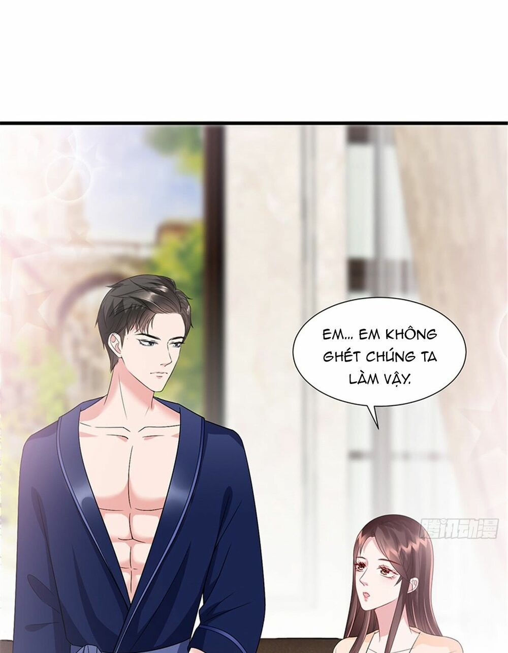 đọc truyện Ông Xã Kết Hôn Thử, Mạnh Thêm Chút Nữa Đi Chương 40 ảnh 8 tại Thiên Thai Truyện