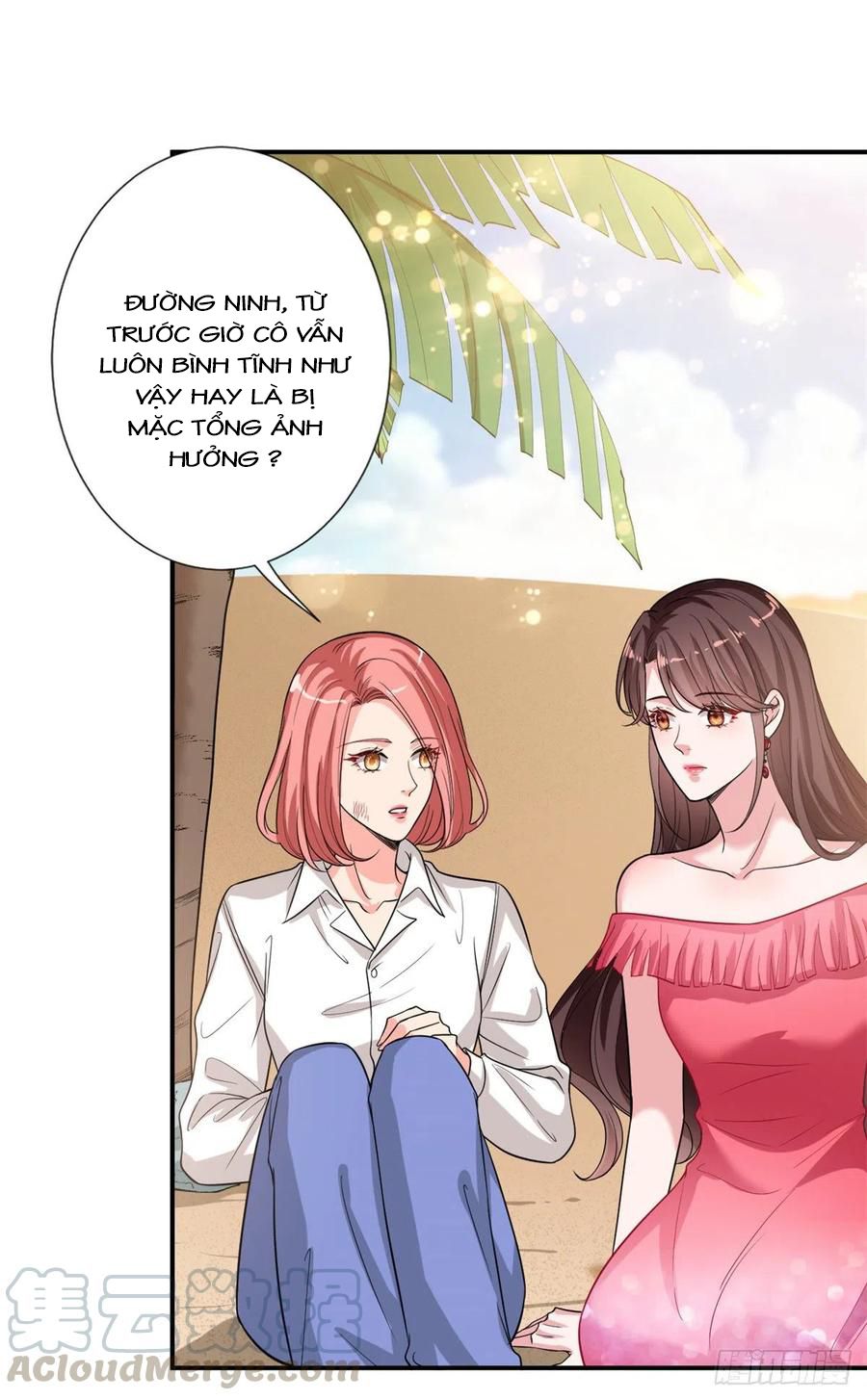 đọc truyện Ông Xã Kết Hôn Thử, Mạnh Thêm Chút Nữa Đi Chương 400 ảnh 13 tại Thiên Thai Truyện