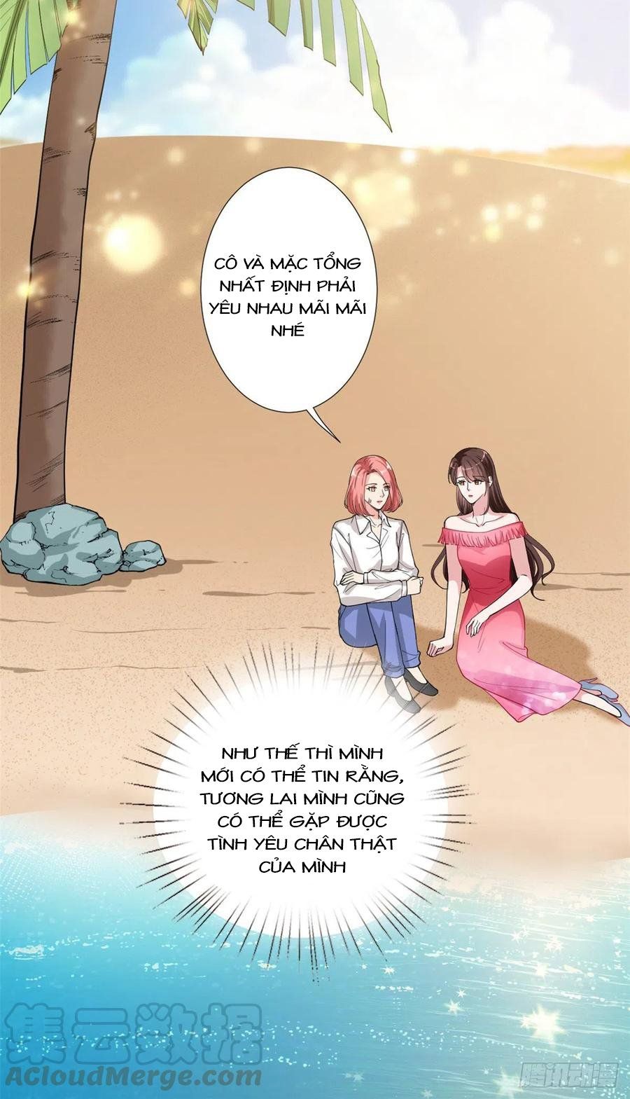 đọc truyện Ông Xã Kết Hôn Thử, Mạnh Thêm Chút Nữa Đi Chương 400 ảnh 15 tại Thiên Thai Truyện