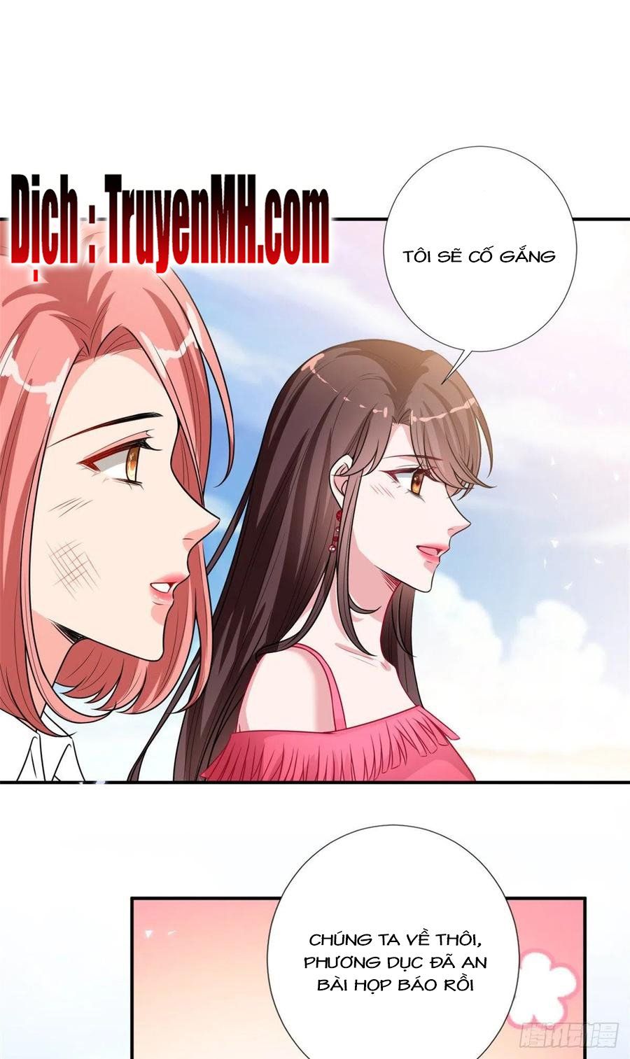 đọc truyện Ông Xã Kết Hôn Thử, Mạnh Thêm Chút Nữa Đi Chương 400 ảnh 16 tại Thiên Thai Truyện