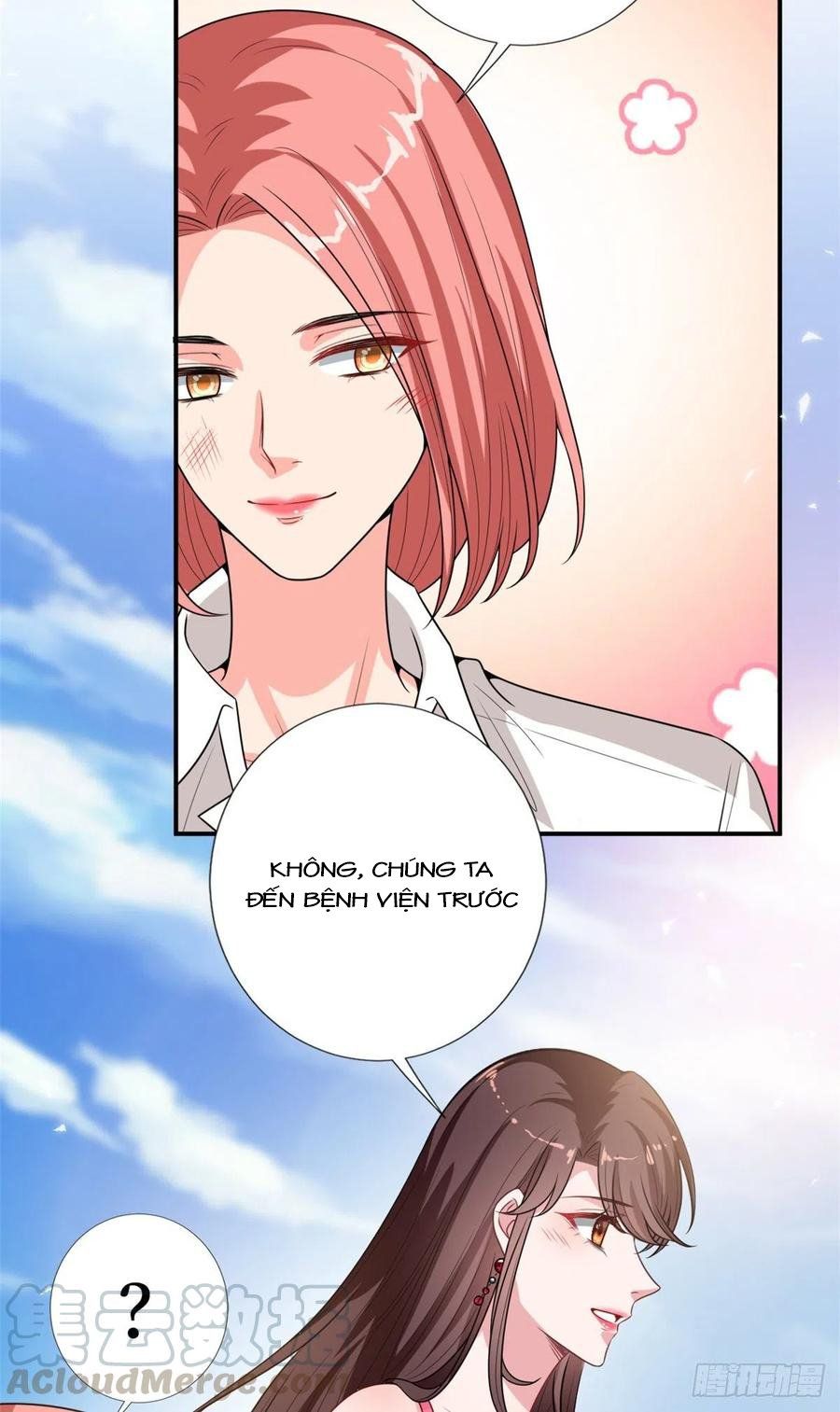 đọc truyện Ông Xã Kết Hôn Thử, Mạnh Thêm Chút Nữa Đi Chương 400 ảnh 17 tại Thiên Thai Truyện