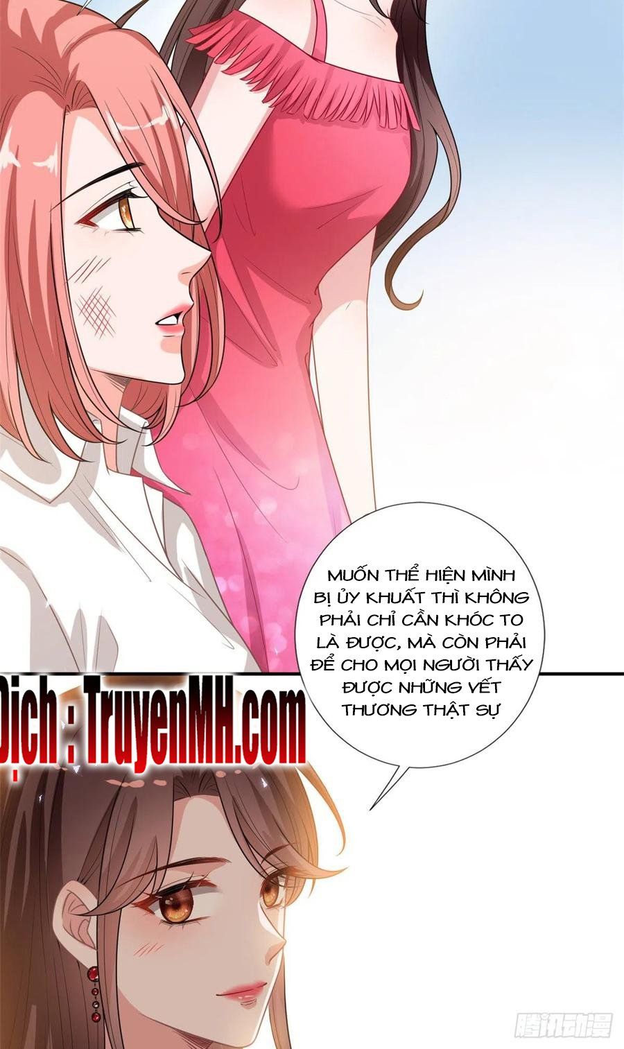 đọc truyện Ông Xã Kết Hôn Thử, Mạnh Thêm Chút Nữa Đi Chương 400 ảnh 18 tại Thiên Thai Truyện