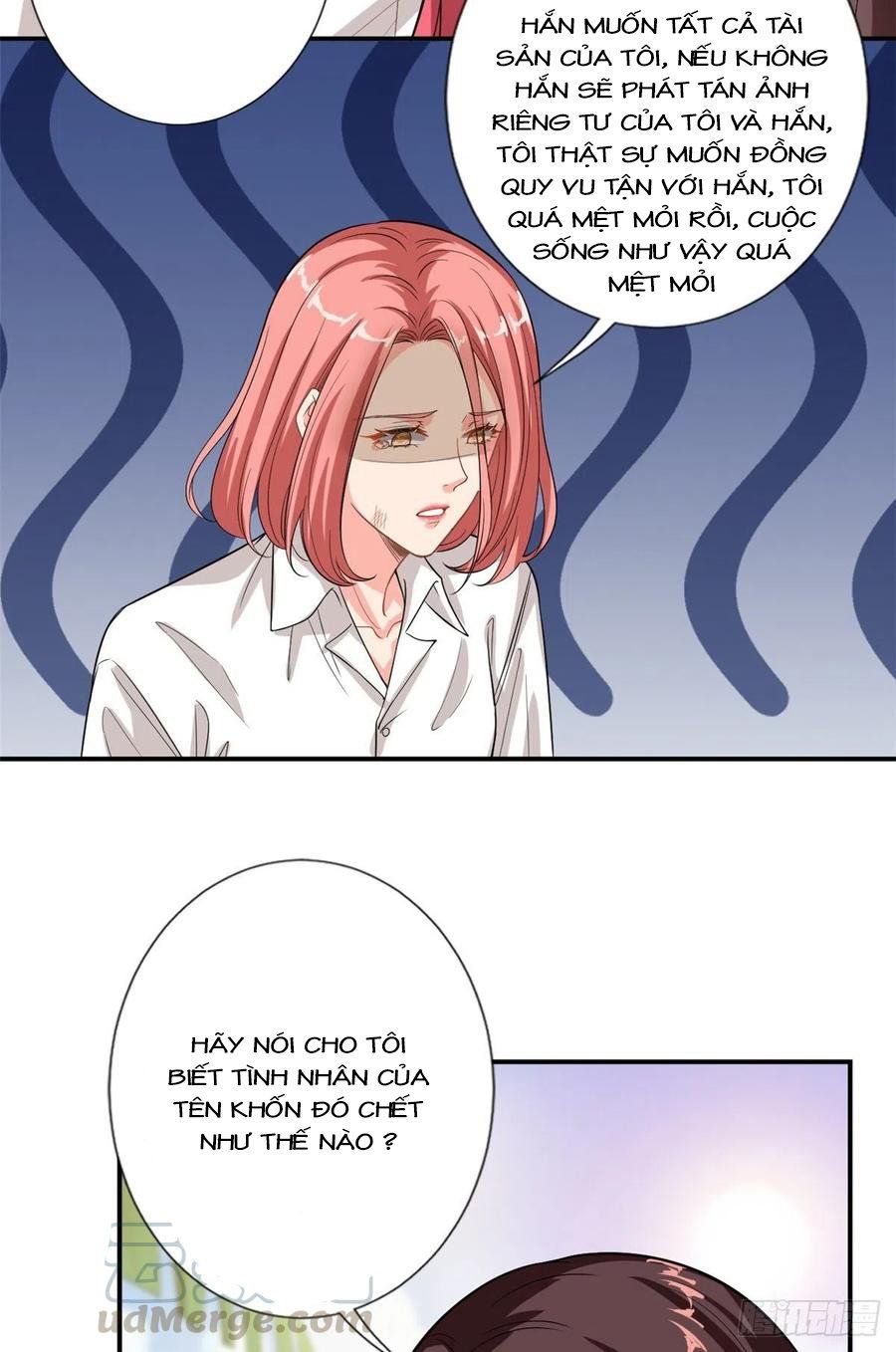 đọc truyện Ông Xã Kết Hôn Thử, Mạnh Thêm Chút Nữa Đi Chương 400 ảnh 5 tại Thiên Thai Truyện