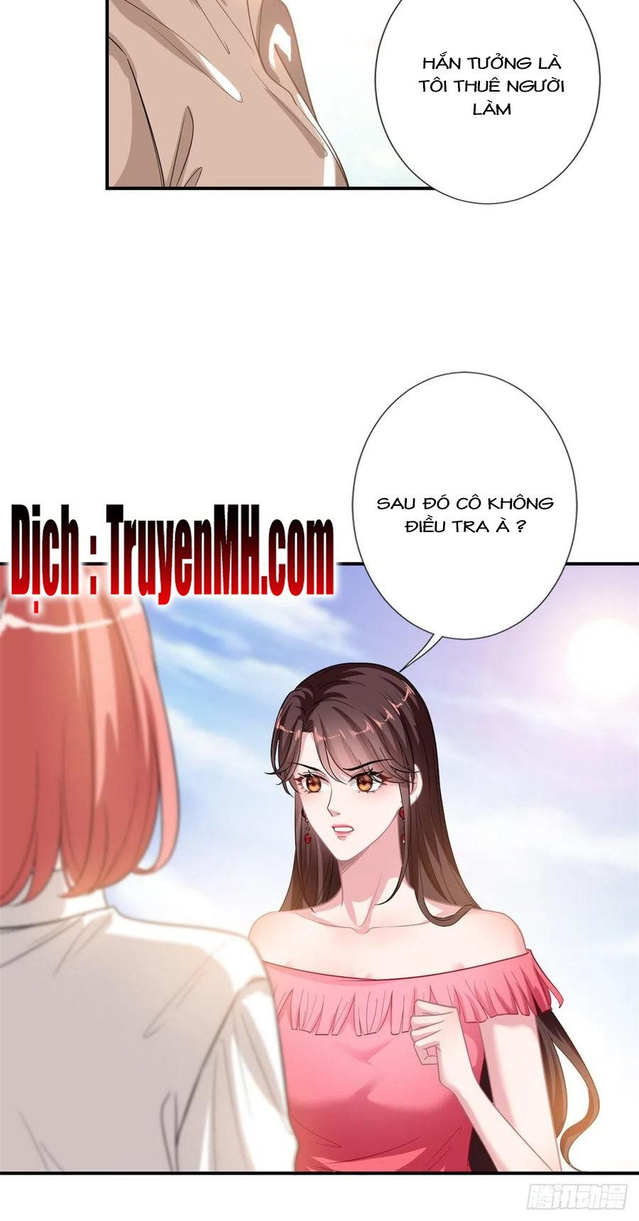 đọc truyện Ông Xã Kết Hôn Thử, Mạnh Thêm Chút Nữa Đi Chương 400 ảnh 8 tại Thiên Thai Truyện