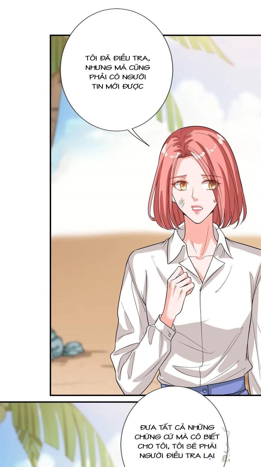 đọc truyện Ông Xã Kết Hôn Thử, Mạnh Thêm Chút Nữa Đi Chương 400 ảnh 9 tại Thiên Thai Truyện