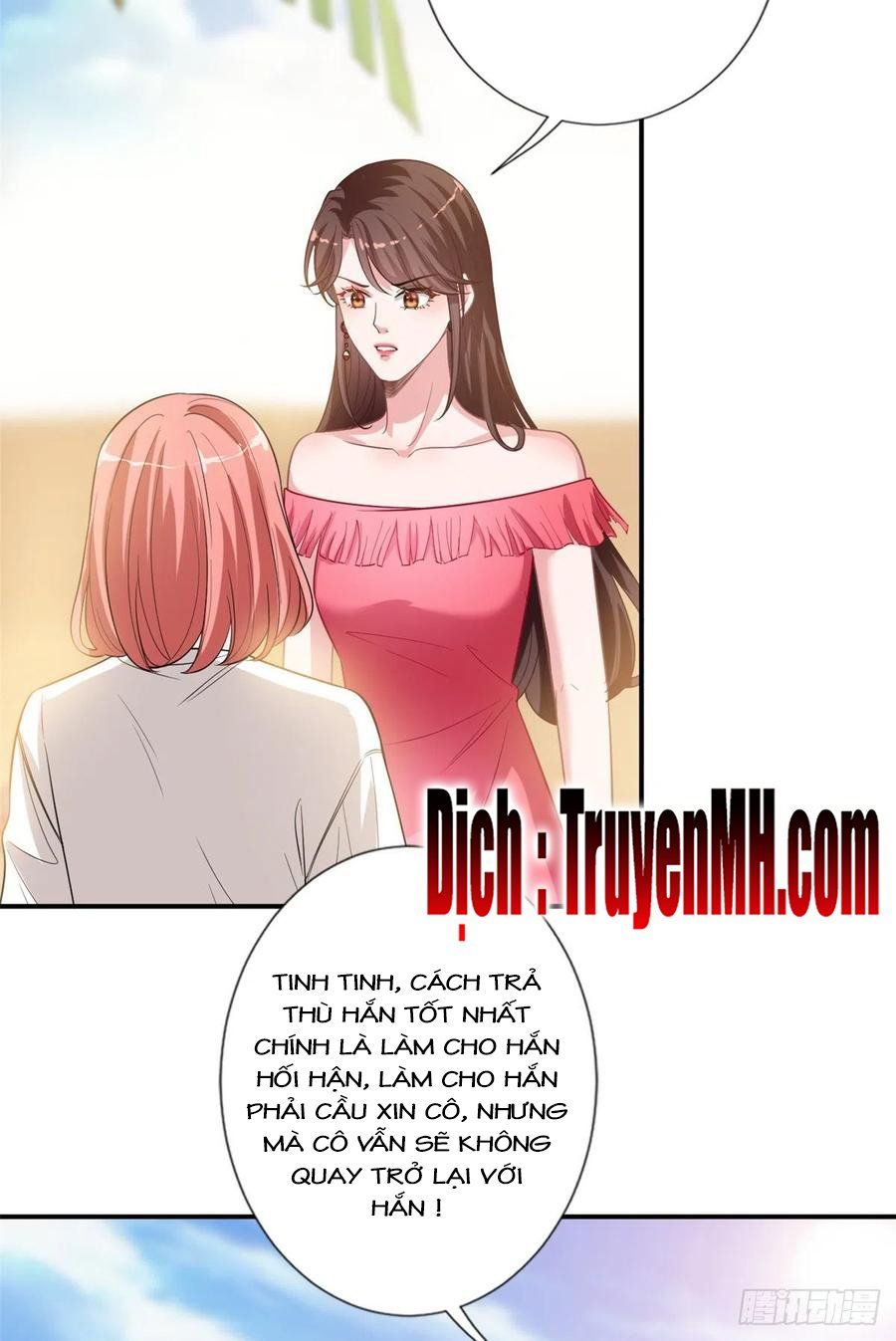 đọc truyện Ông Xã Kết Hôn Thử, Mạnh Thêm Chút Nữa Đi Chương 400 ảnh 10 tại Thiên Thai Truyện