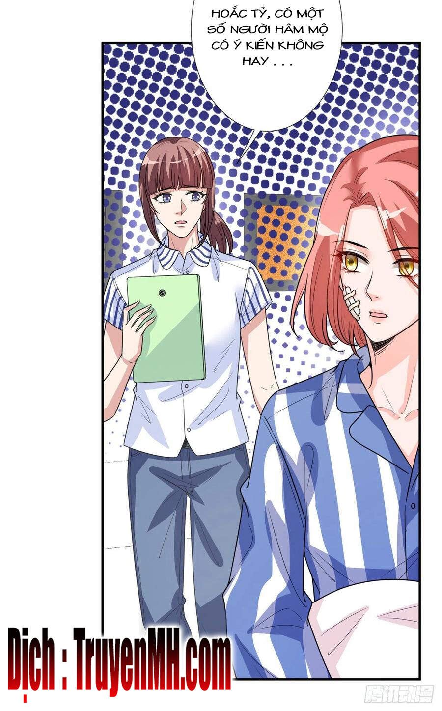 đọc truyện Ông Xã Kết Hôn Thử, Mạnh Thêm Chút Nữa Đi Chương 401 ảnh 12 tại Thiên Thai Truyện