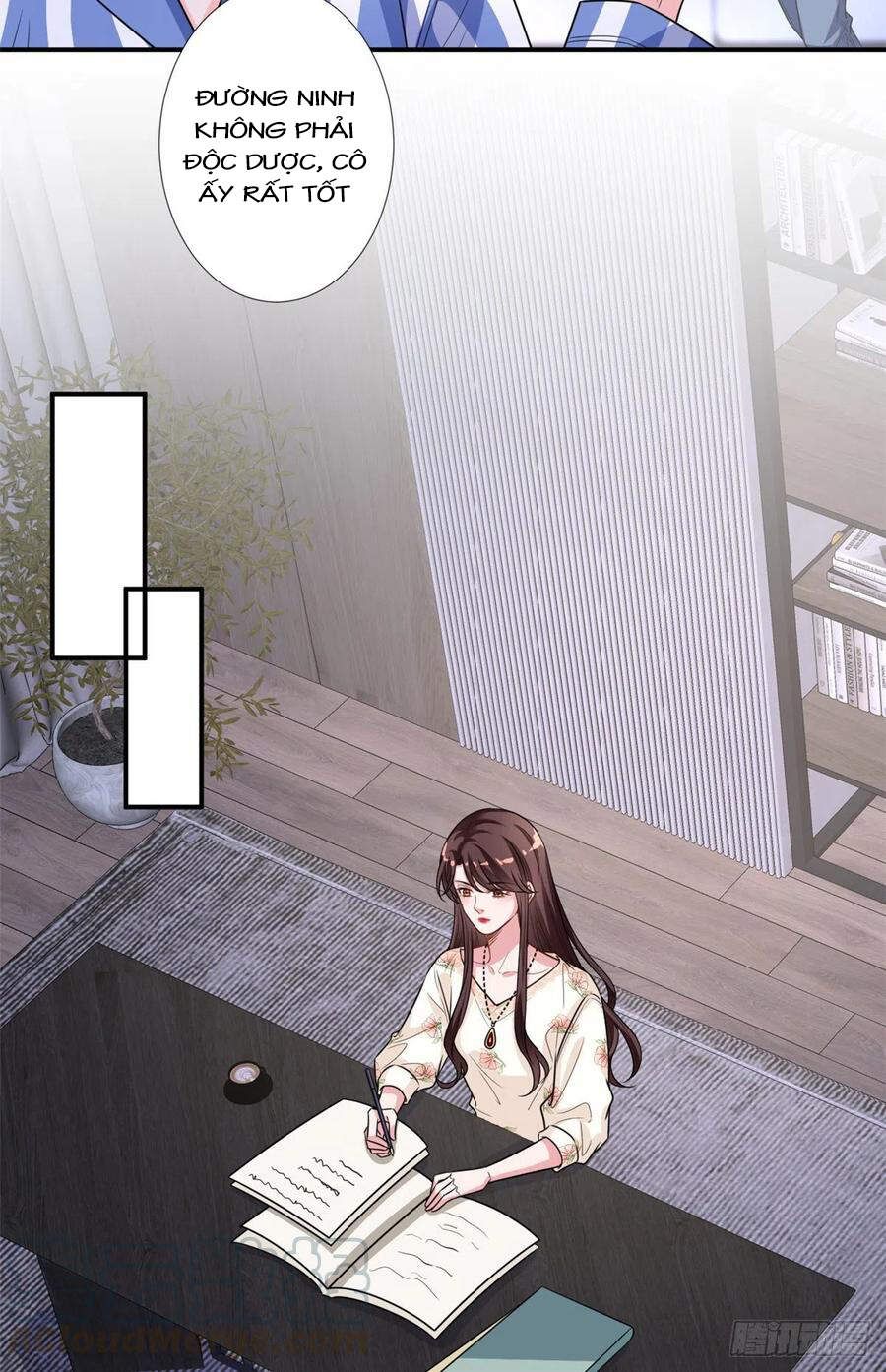 đọc truyện Ông Xã Kết Hôn Thử, Mạnh Thêm Chút Nữa Đi Chương 401 ảnh 19 tại Thiên Thai Truyện