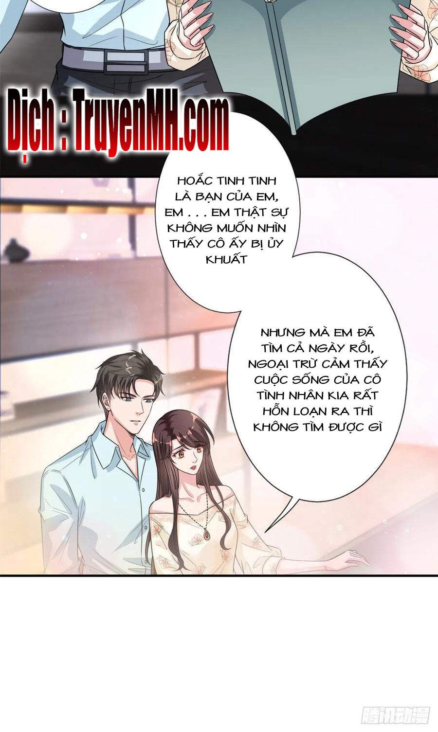 đọc truyện Ông Xã Kết Hôn Thử, Mạnh Thêm Chút Nữa Đi Chương 401 ảnh 22 tại Thiên Thai Truyện