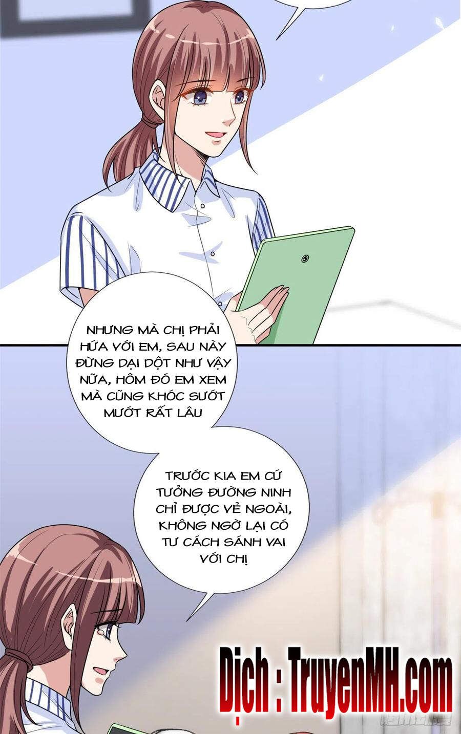 đọc truyện Ông Xã Kết Hôn Thử, Mạnh Thêm Chút Nữa Đi Chương 401 ảnh 5 tại Thiên Thai Truyện