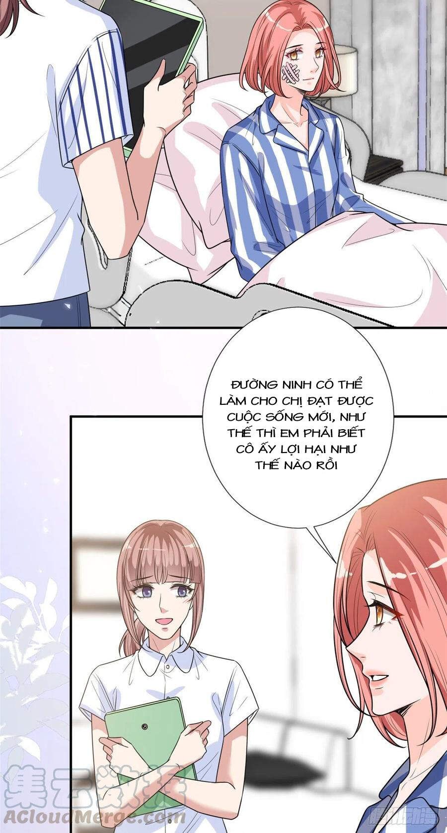 đọc truyện Ông Xã Kết Hôn Thử, Mạnh Thêm Chút Nữa Đi Chương 401 ảnh 6 tại Thiên Thai Truyện