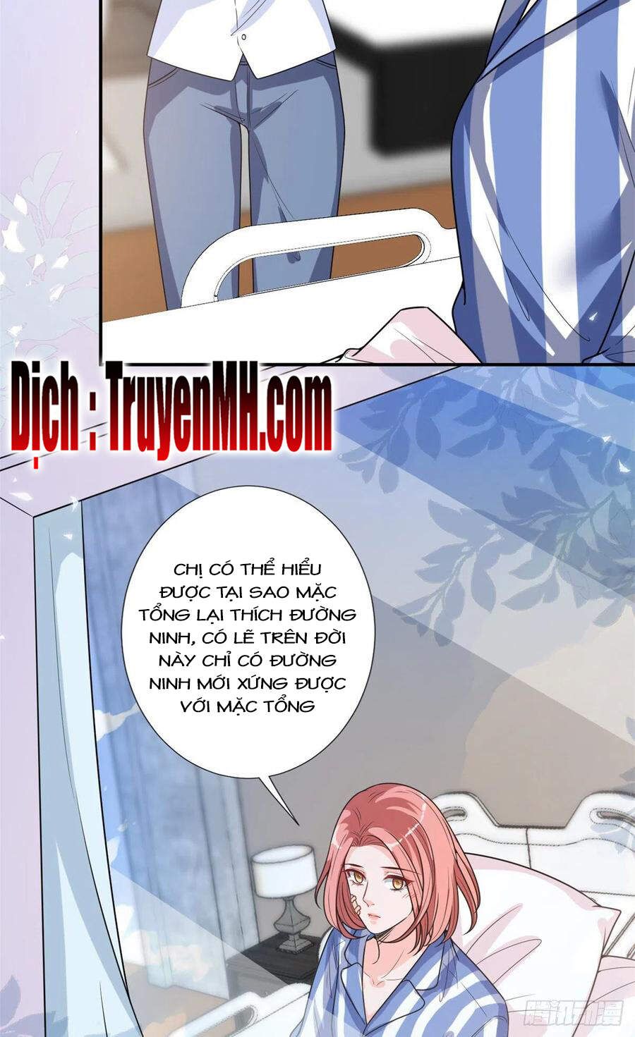 đọc truyện Ông Xã Kết Hôn Thử, Mạnh Thêm Chút Nữa Đi Chương 401 ảnh 7 tại Thiên Thai Truyện