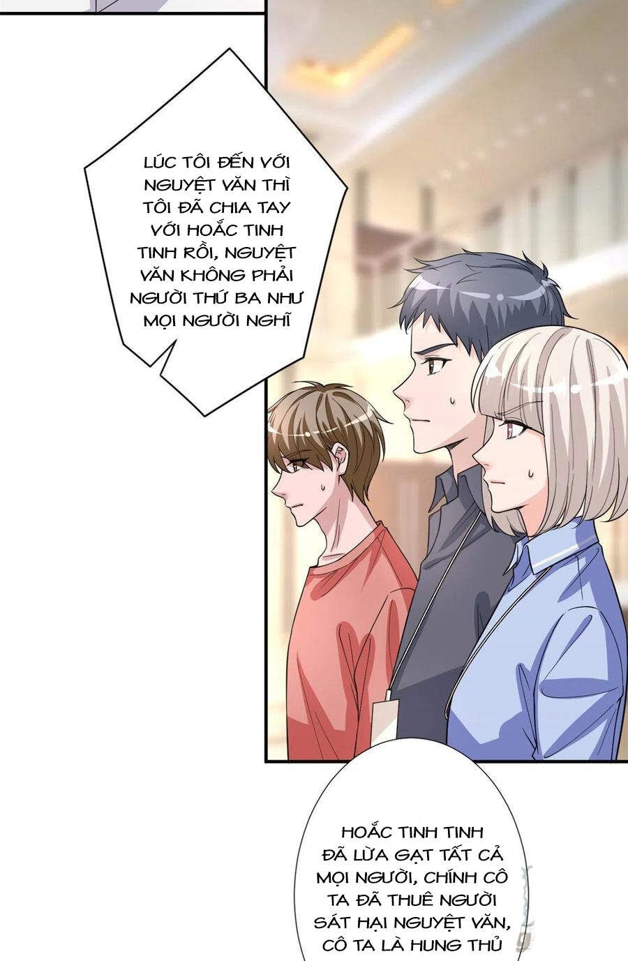 đọc truyện Ông Xã Kết Hôn Thử, Mạnh Thêm Chút Nữa Đi Chương 402 ảnh 12 tại Thiên Thai Truyện