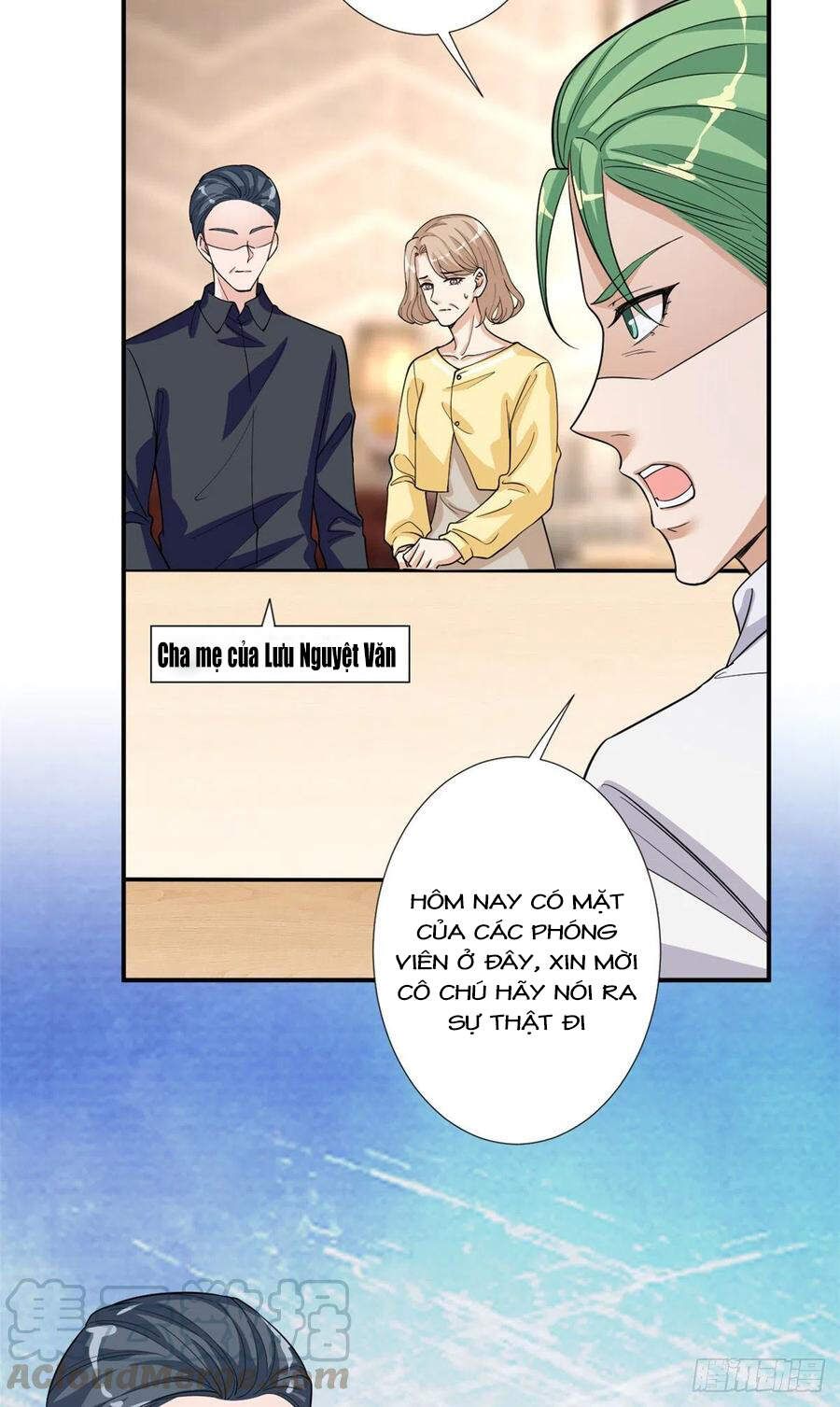 đọc truyện Ông Xã Kết Hôn Thử, Mạnh Thêm Chút Nữa Đi Chương 402 ảnh 14 tại Thiên Thai Truyện