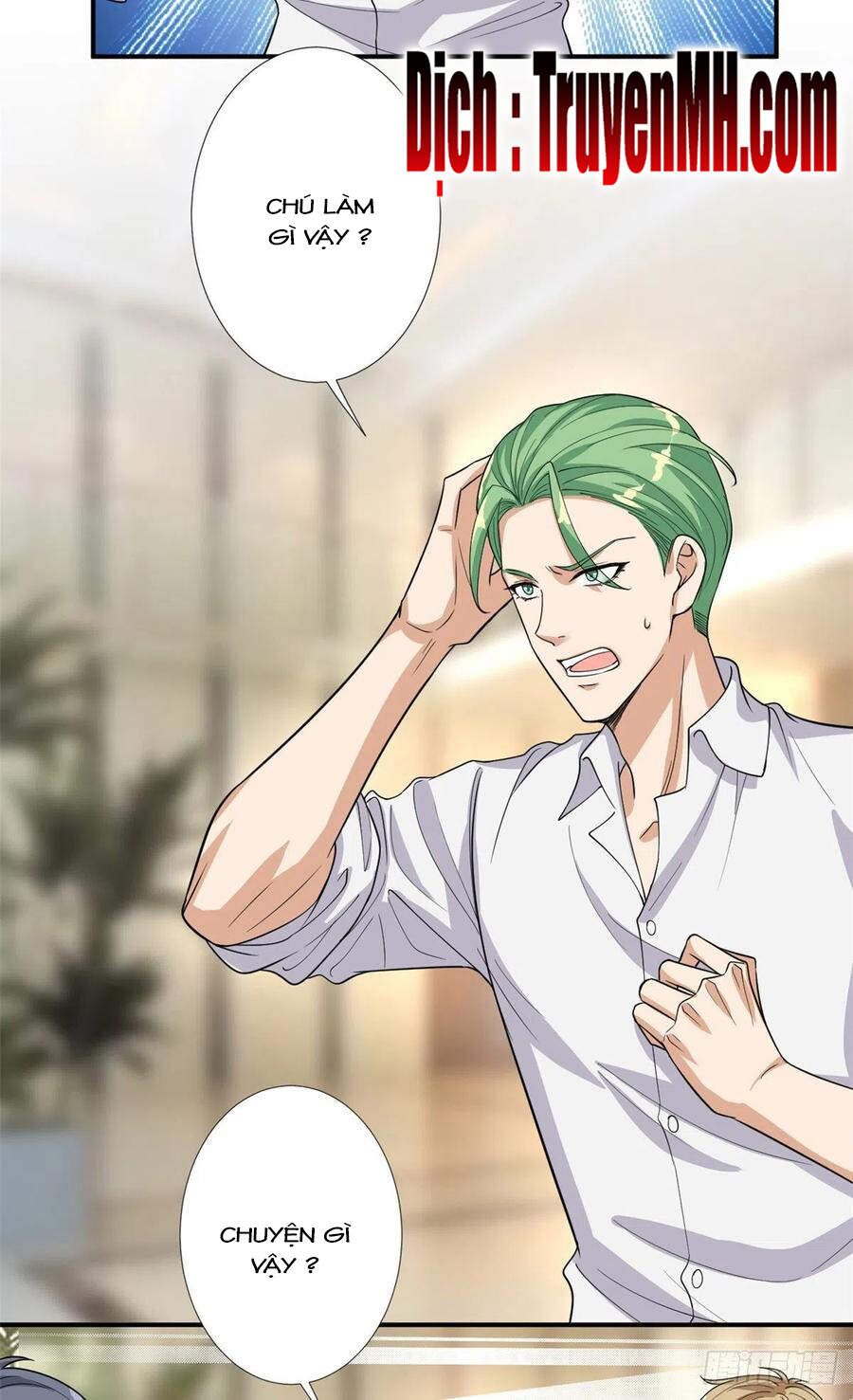 đọc truyện Ông Xã Kết Hôn Thử, Mạnh Thêm Chút Nữa Đi Chương 402 ảnh 18 tại Thiên Thai Truyện