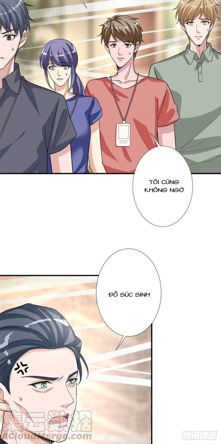 đọc truyện Ông Xã Kết Hôn Thử, Mạnh Thêm Chút Nữa Đi Chương 402 ảnh 19 tại Thiên Thai Truyện