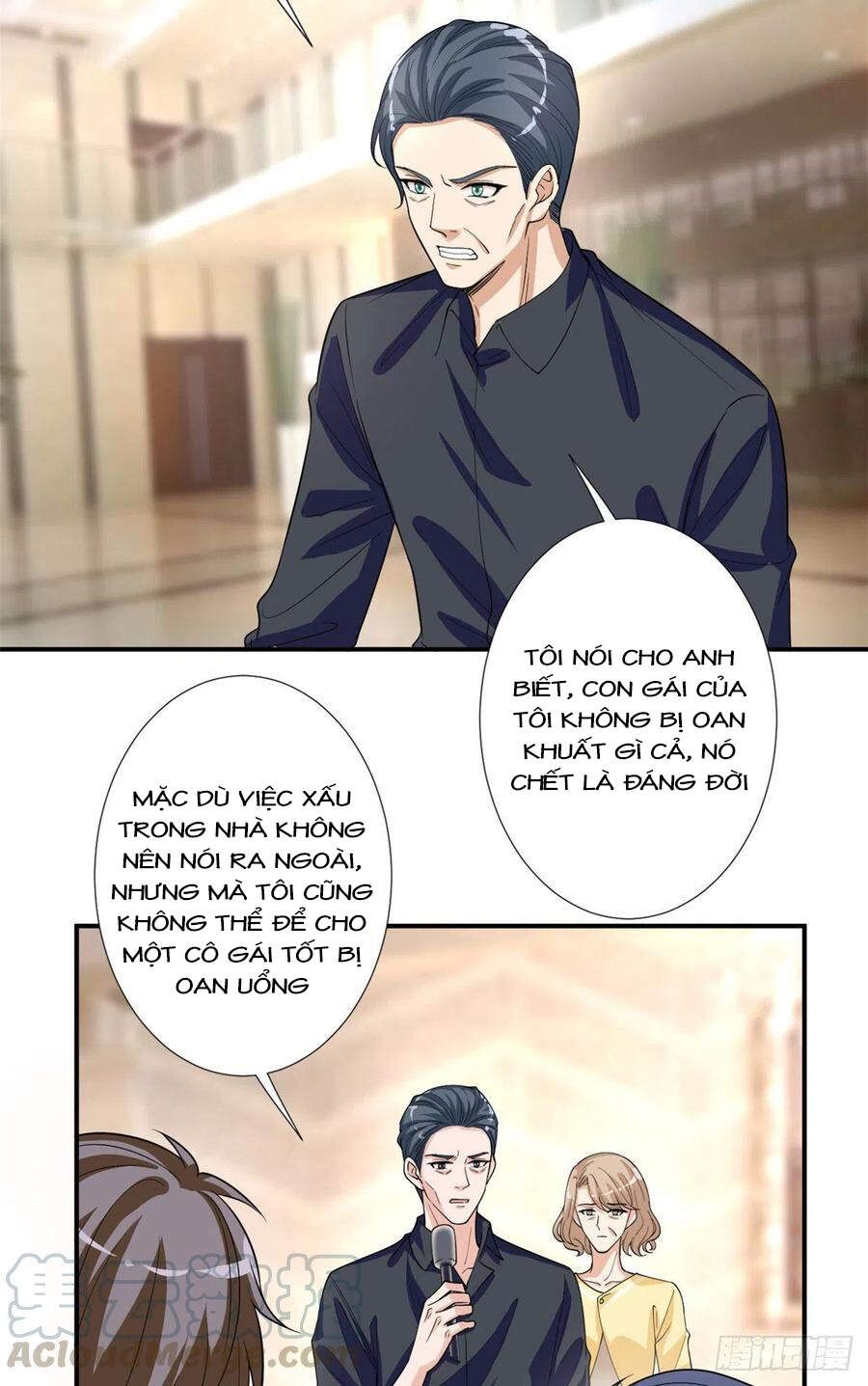 đọc truyện Ông Xã Kết Hôn Thử, Mạnh Thêm Chút Nữa Đi Chương 402 ảnh 21 tại Thiên Thai Truyện