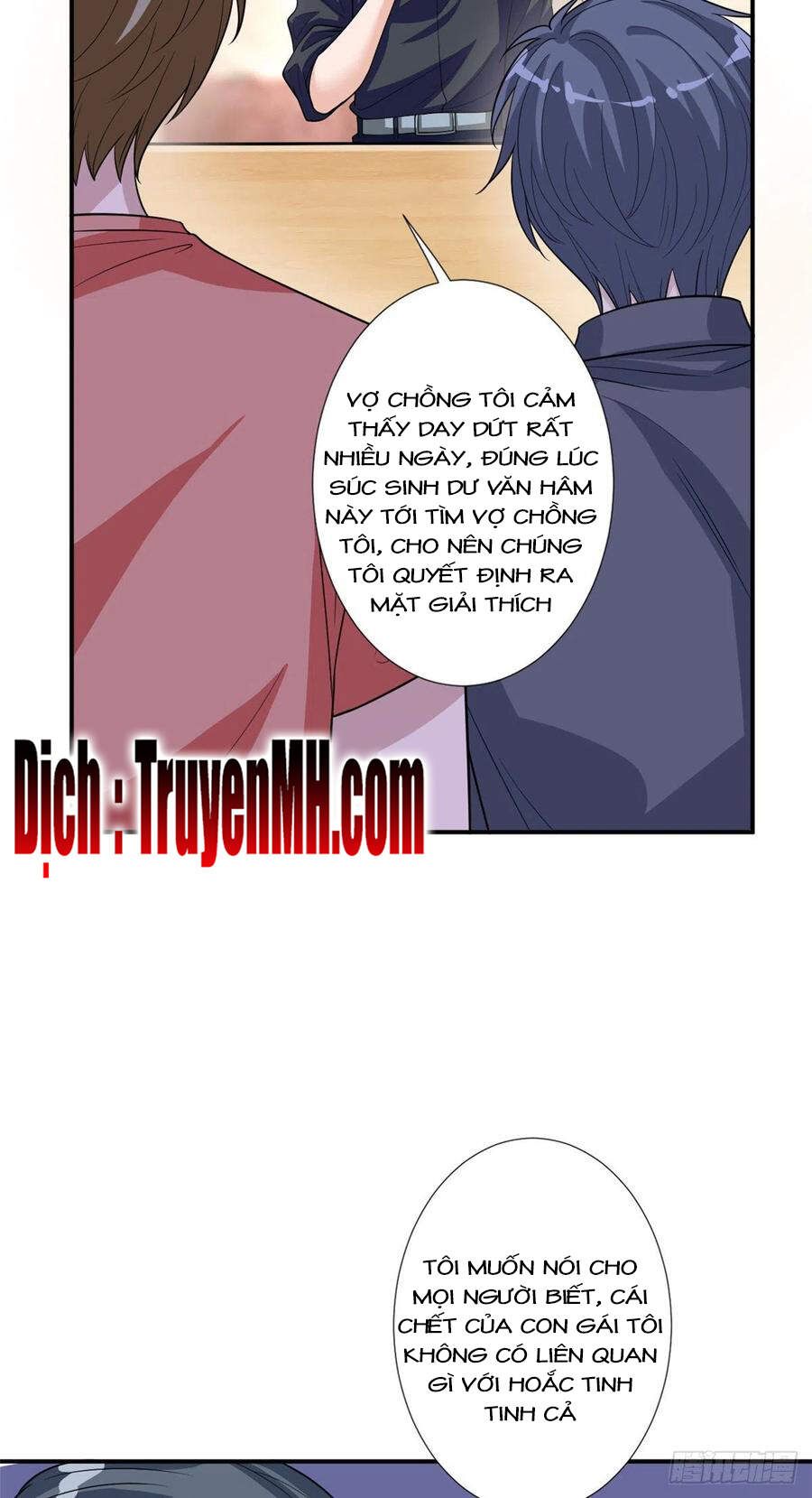 đọc truyện Ông Xã Kết Hôn Thử, Mạnh Thêm Chút Nữa Đi Chương 402 ảnh 22 tại Thiên Thai Truyện