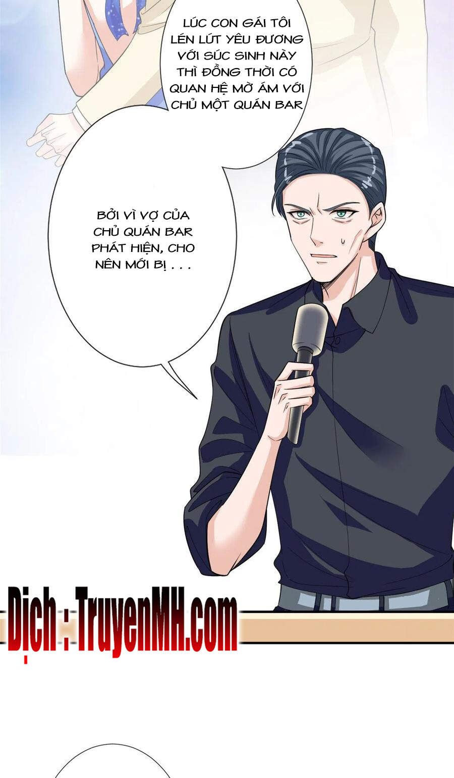 đọc truyện Ông Xã Kết Hôn Thử, Mạnh Thêm Chút Nữa Đi Chương 402 ảnh 24 tại Thiên Thai Truyện