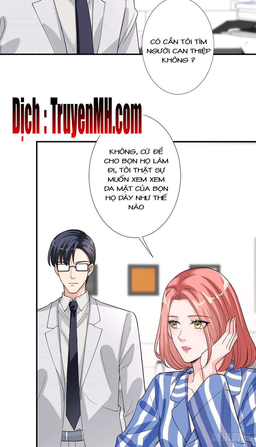 đọc truyện Ông Xã Kết Hôn Thử, Mạnh Thêm Chút Nữa Đi Chương 402 ảnh 9 tại Thiên Thai Truyện