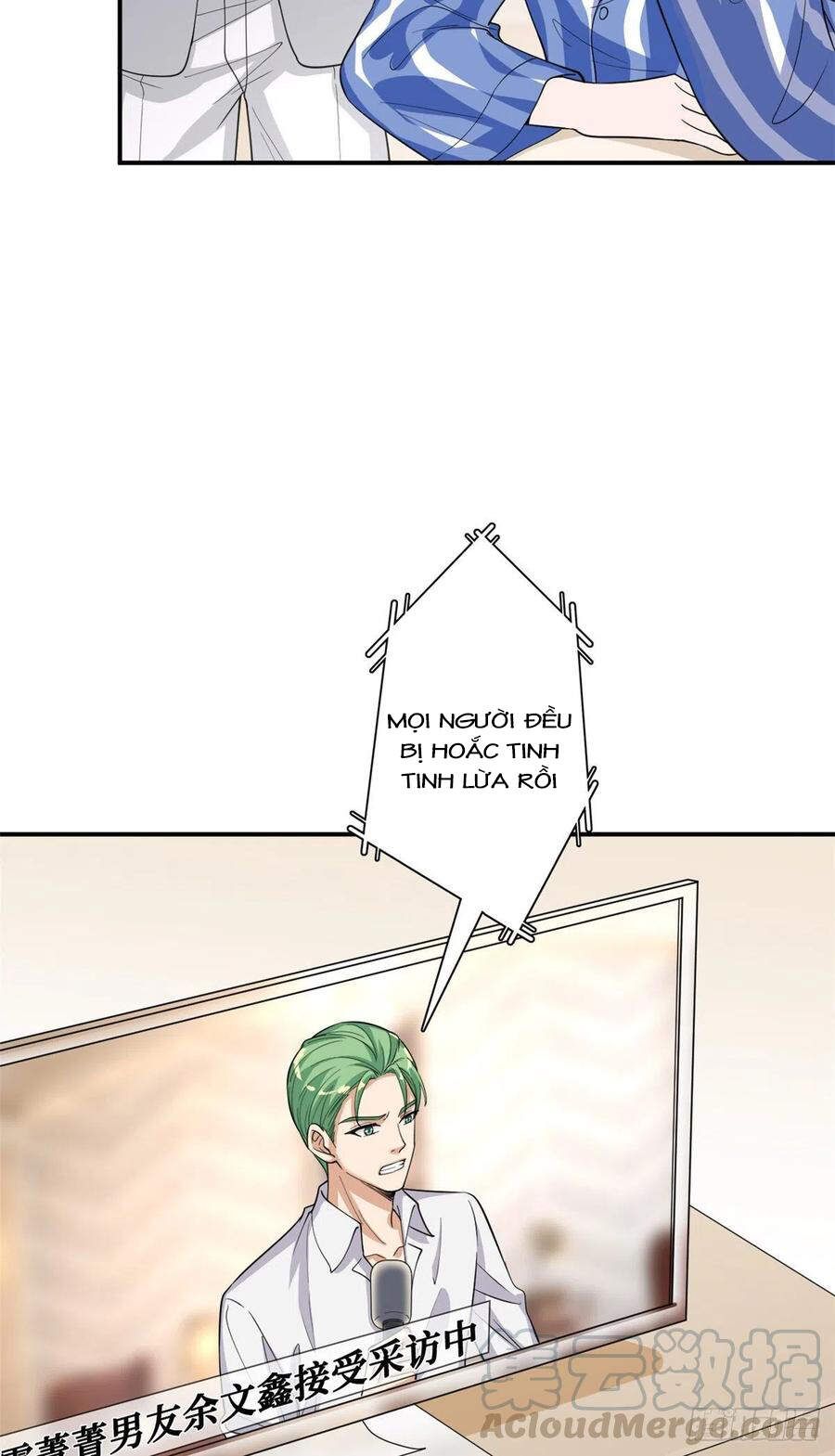 đọc truyện Ông Xã Kết Hôn Thử, Mạnh Thêm Chút Nữa Đi Chương 402 ảnh 10 tại Thiên Thai Truyện