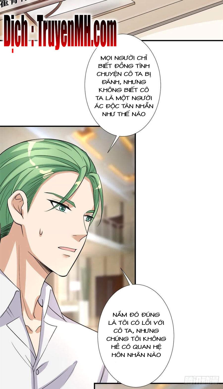 đọc truyện Ông Xã Kết Hôn Thử, Mạnh Thêm Chút Nữa Đi Chương 402 ảnh 11 tại Thiên Thai Truyện