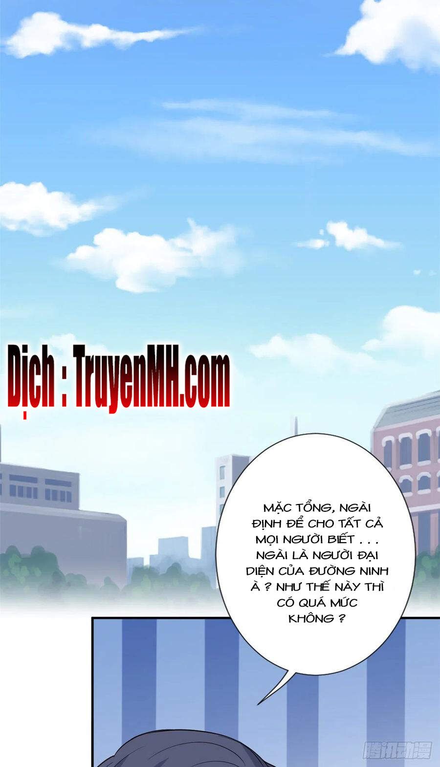 đọc truyện Ông Xã Kết Hôn Thử, Mạnh Thêm Chút Nữa Đi Chương 403 ảnh 14 tại Thiên Thai Truyện