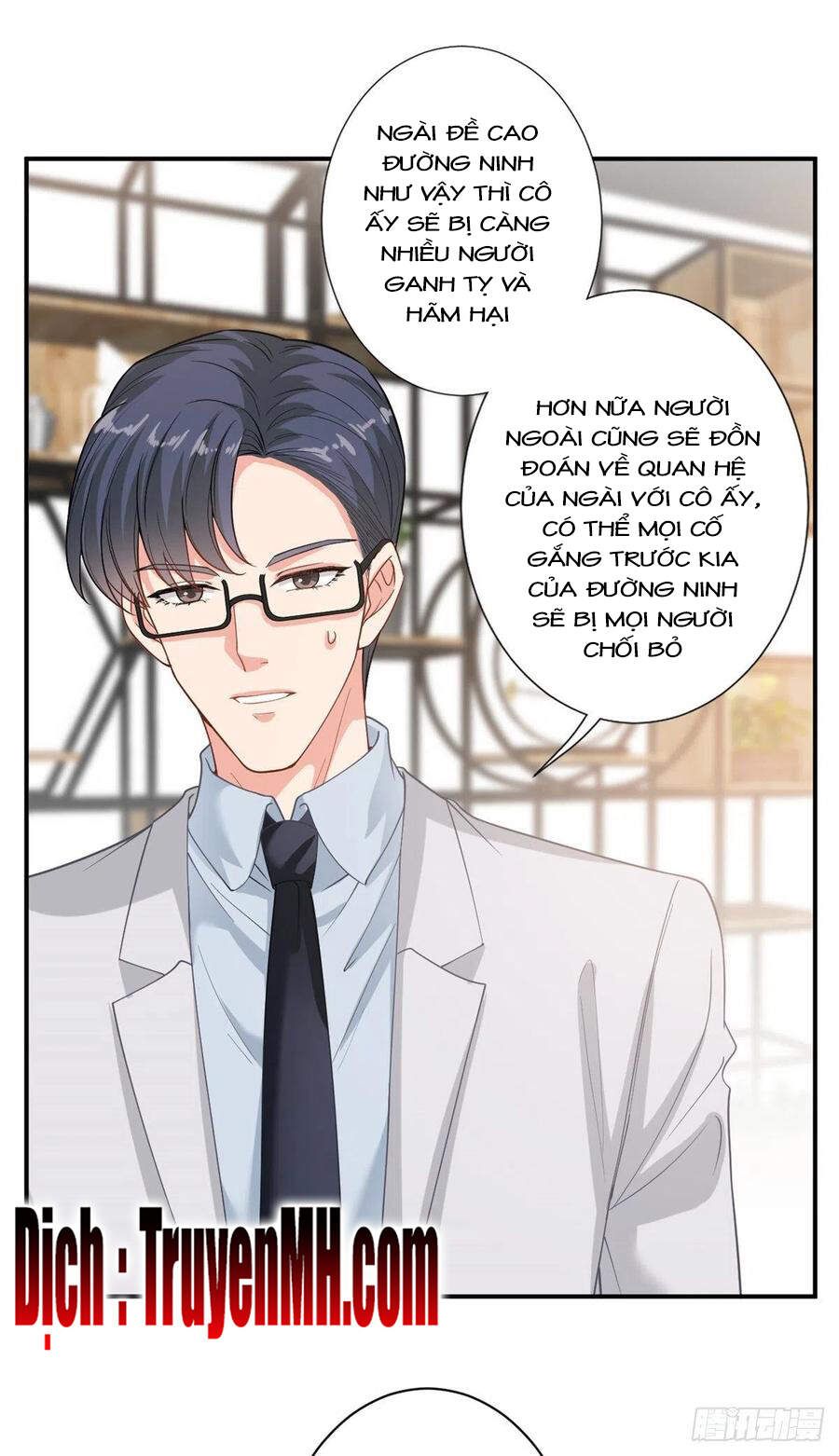 đọc truyện Ông Xã Kết Hôn Thử, Mạnh Thêm Chút Nữa Đi Chương 403 ảnh 16 tại Thiên Thai Truyện