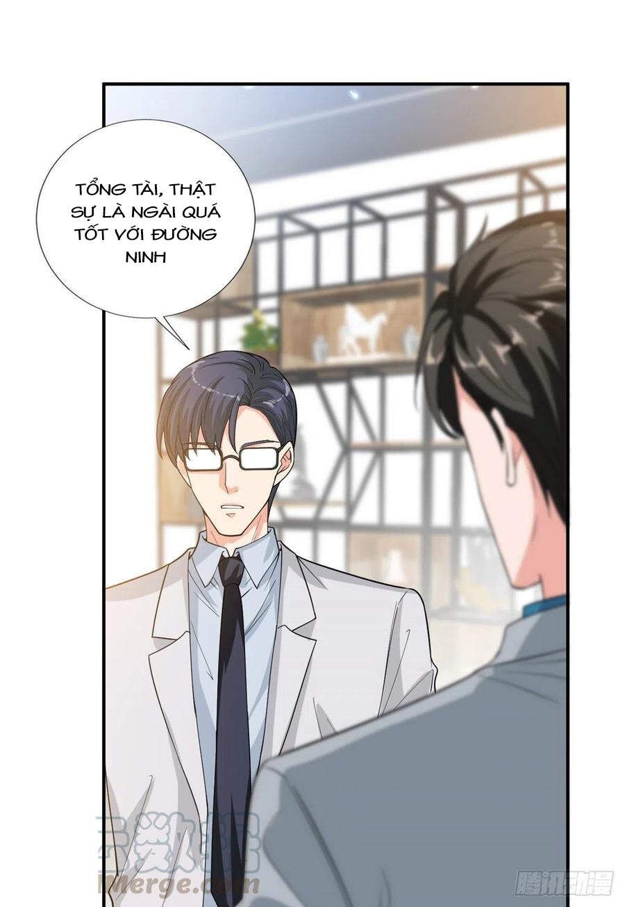 đọc truyện Ông Xã Kết Hôn Thử, Mạnh Thêm Chút Nữa Đi Chương 403 ảnh 19 tại Thiên Thai Truyện