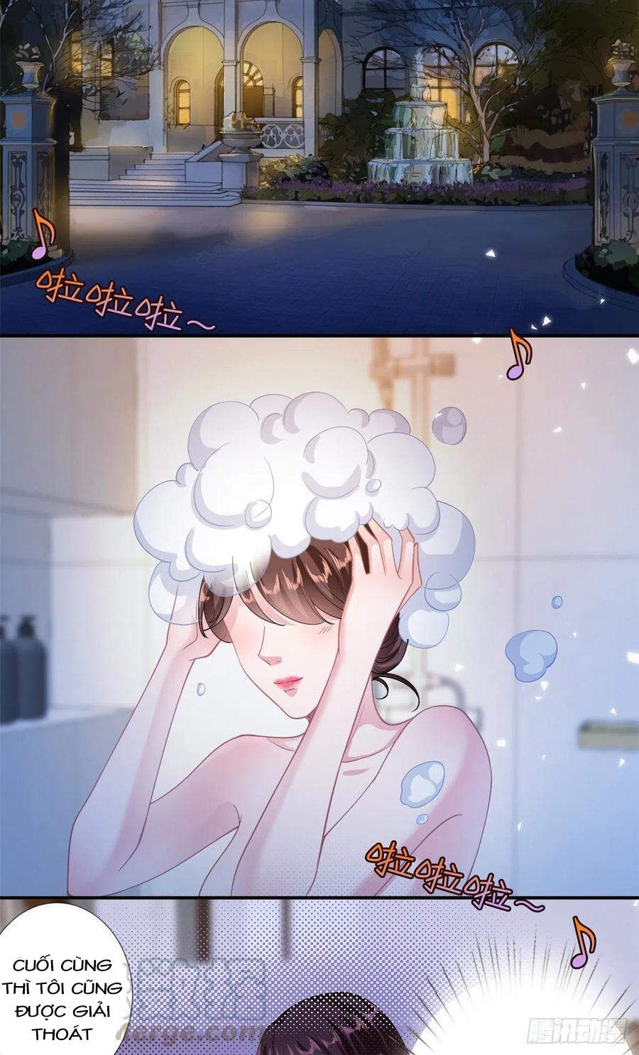 đọc truyện Ông Xã Kết Hôn Thử, Mạnh Thêm Chút Nữa Đi Chương 403 ảnh 5 tại Thiên Thai Truyện