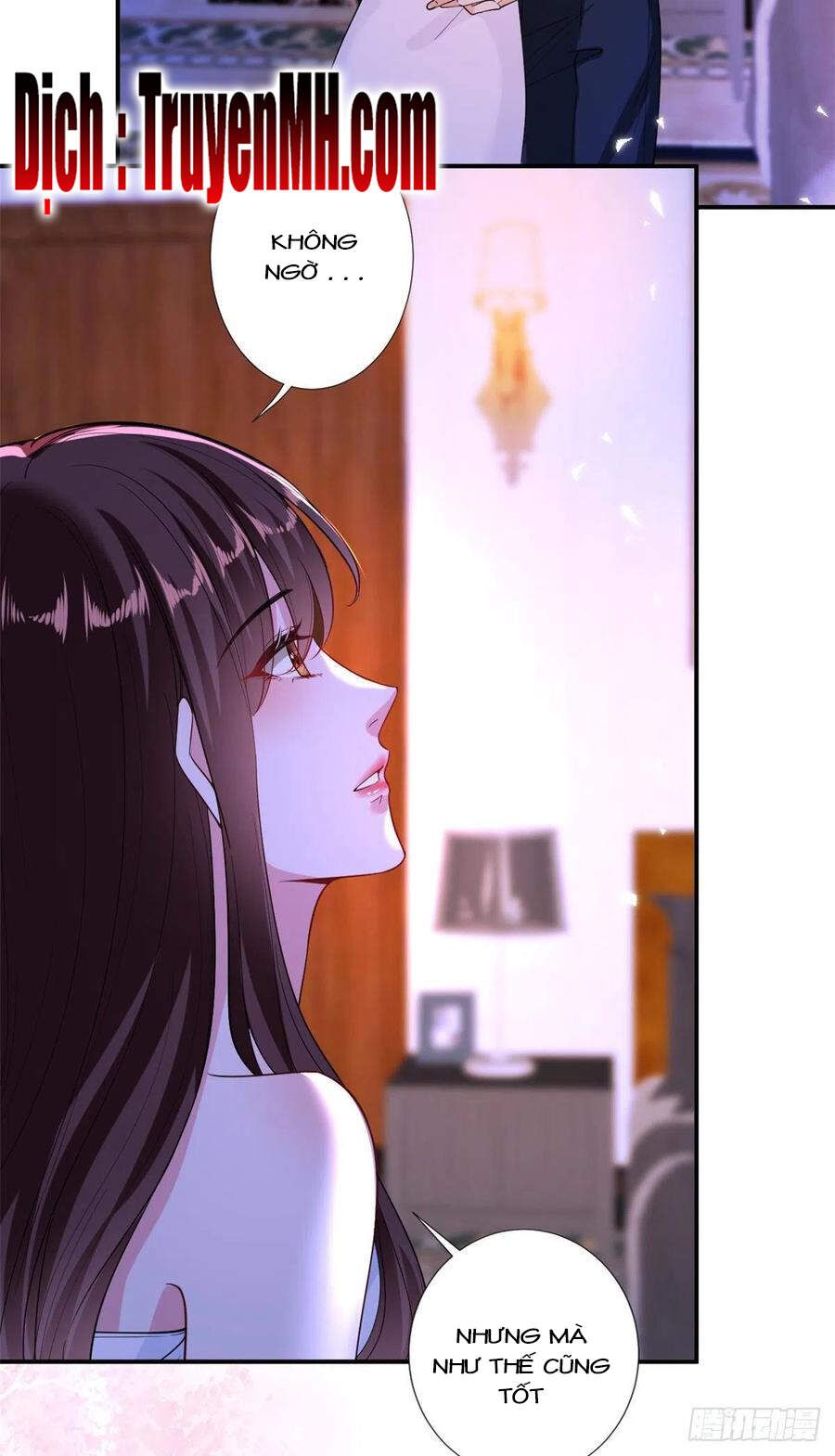 đọc truyện Ông Xã Kết Hôn Thử, Mạnh Thêm Chút Nữa Đi Chương 403 ảnh 8 tại Thiên Thai Truyện