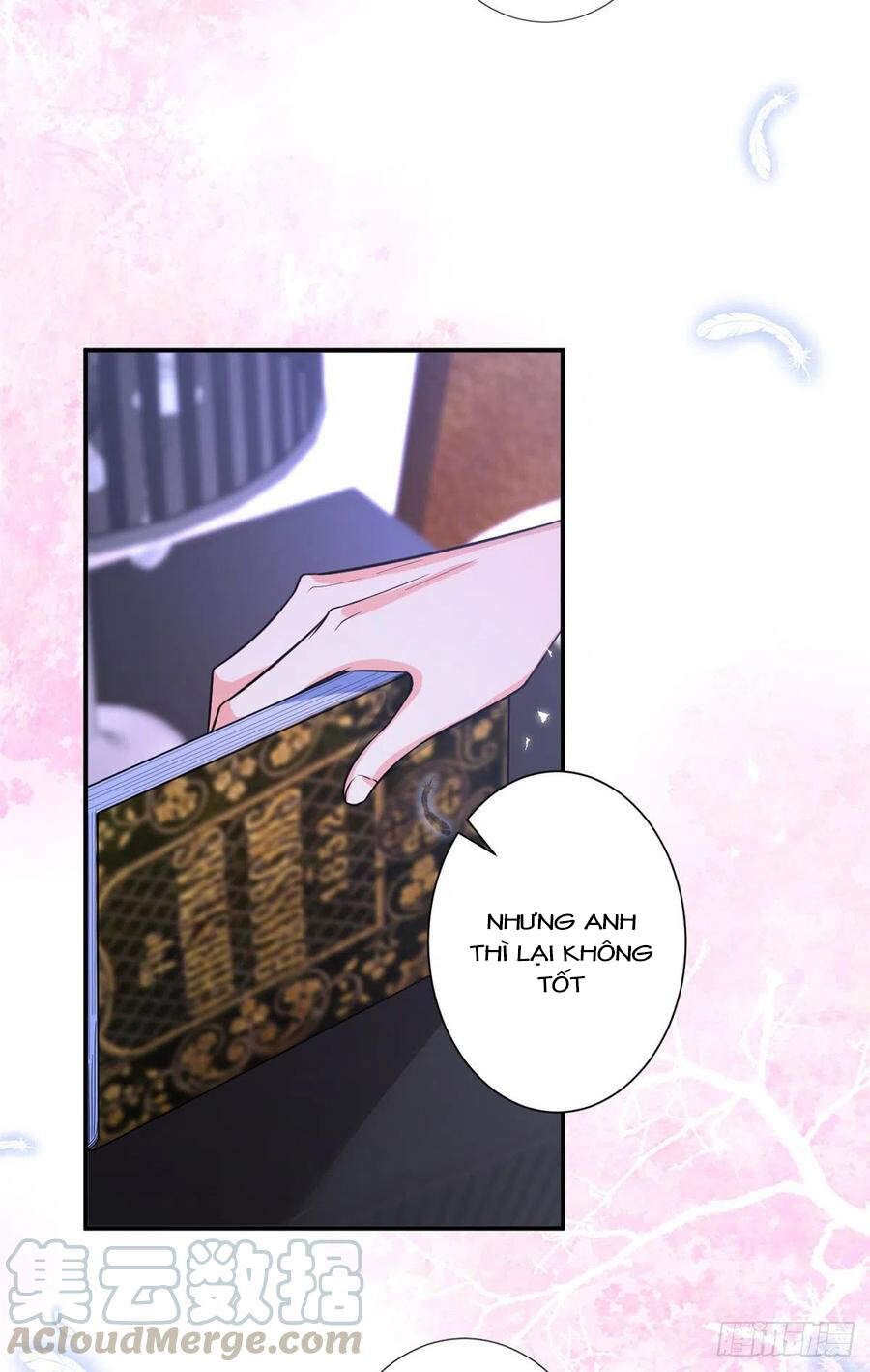 đọc truyện Ông Xã Kết Hôn Thử, Mạnh Thêm Chút Nữa Đi Chương 403 ảnh 9 tại Thiên Thai Truyện