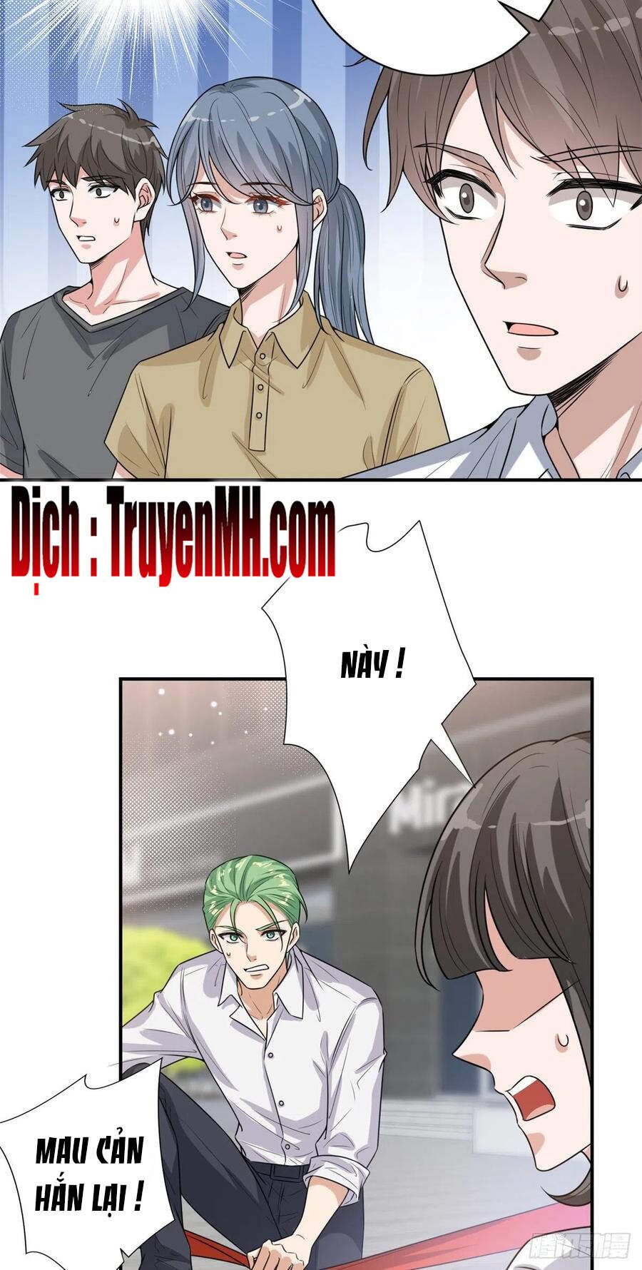 đọc truyện Ông Xã Kết Hôn Thử, Mạnh Thêm Chút Nữa Đi Chương 404 ảnh 12 tại Thiên Thai Truyện