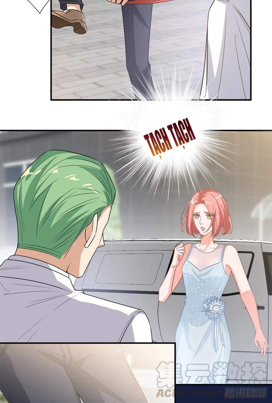 đọc truyện Ông Xã Kết Hôn Thử, Mạnh Thêm Chút Nữa Đi Chương 404 ảnh 13 tại Thiên Thai Truyện