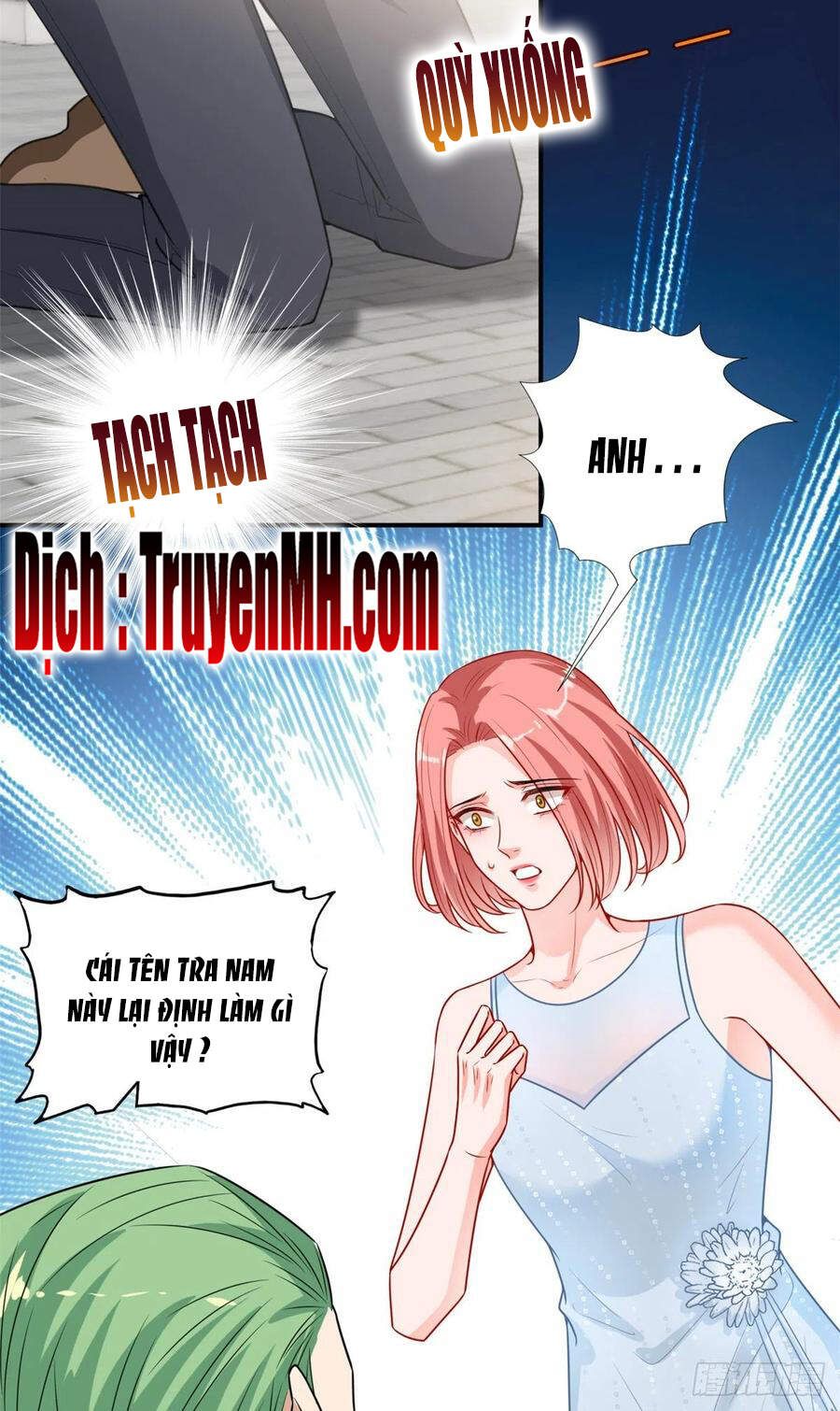 đọc truyện Ông Xã Kết Hôn Thử, Mạnh Thêm Chút Nữa Đi Chương 404 ảnh 14 tại Thiên Thai Truyện