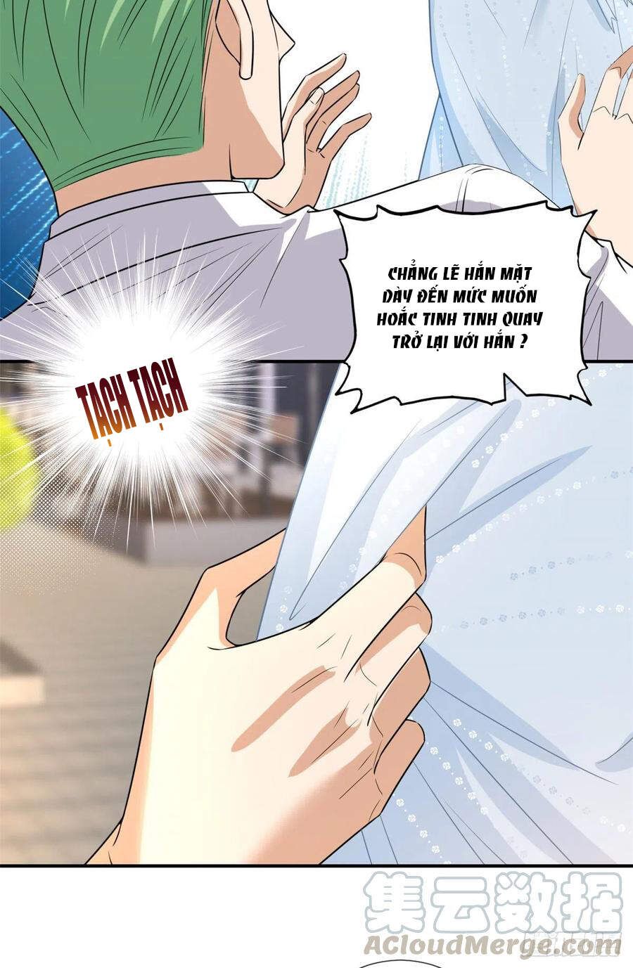 đọc truyện Ông Xã Kết Hôn Thử, Mạnh Thêm Chút Nữa Đi Chương 404 ảnh 15 tại Thiên Thai Truyện