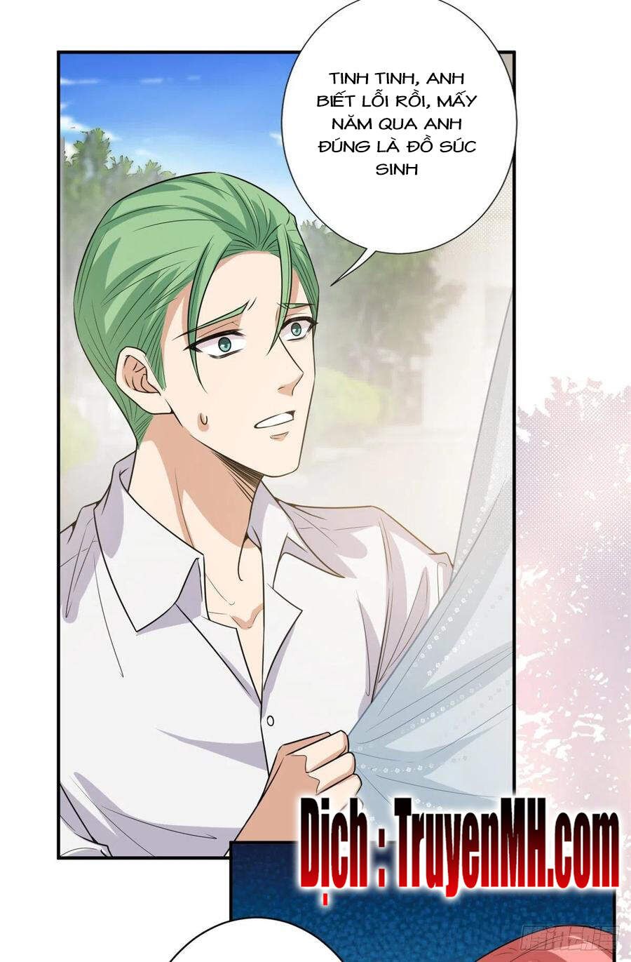 đọc truyện Ông Xã Kết Hôn Thử, Mạnh Thêm Chút Nữa Đi Chương 404 ảnh 16 tại Thiên Thai Truyện